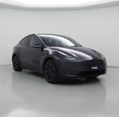 2025 Tesla Model Y Long Range