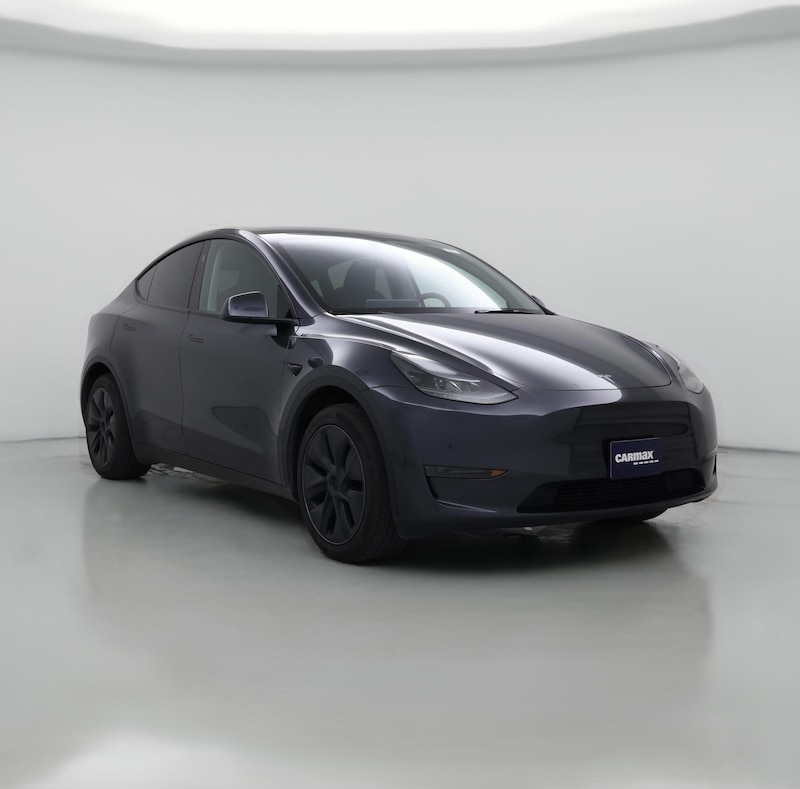 2025 Tesla Model Y Long Range