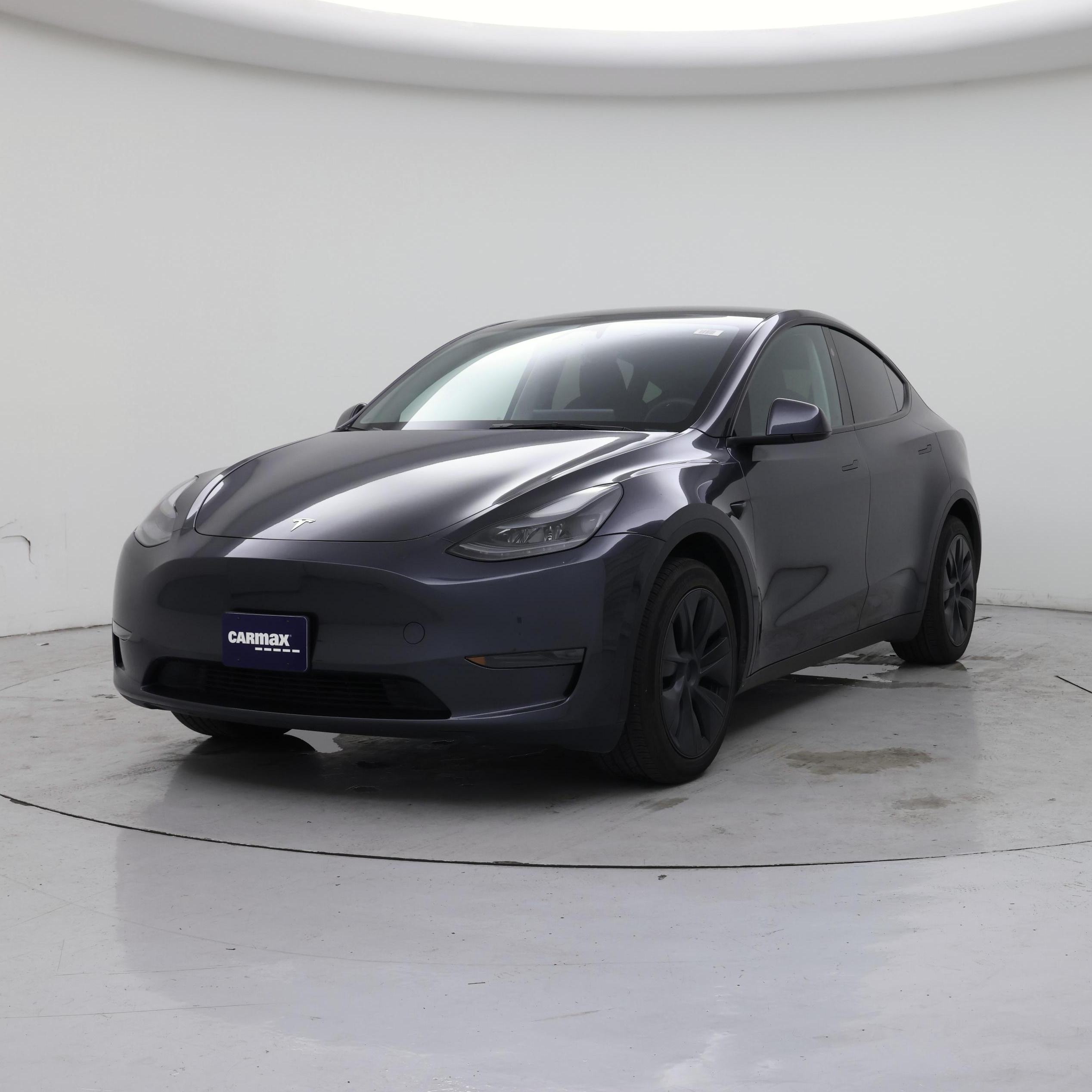 Thumbnail: 2025 Tesla Model Y - 4