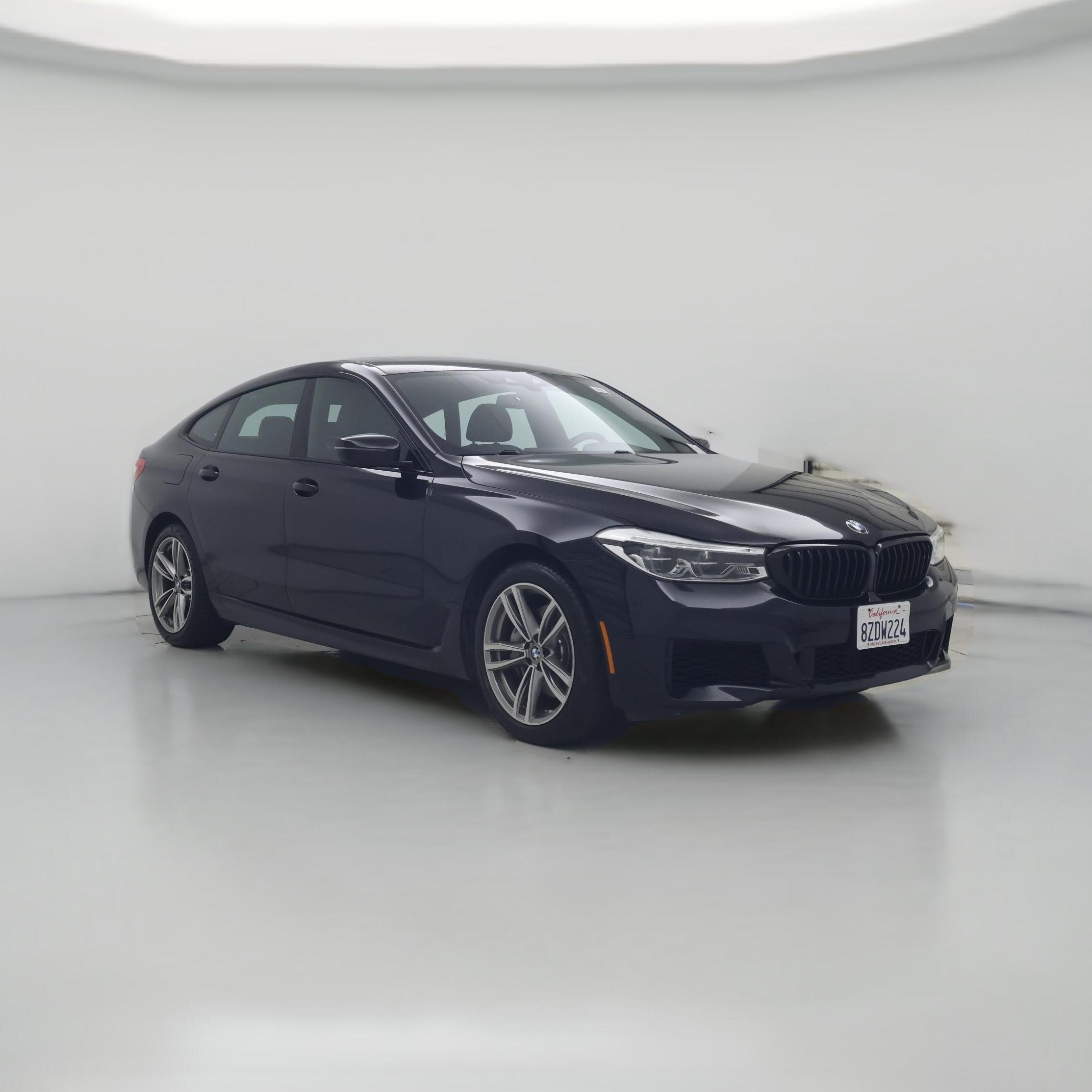 Thumbnail: 2019 BMW 6 Series - 1