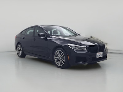 2019 BMW 640 XI Gran Turismo