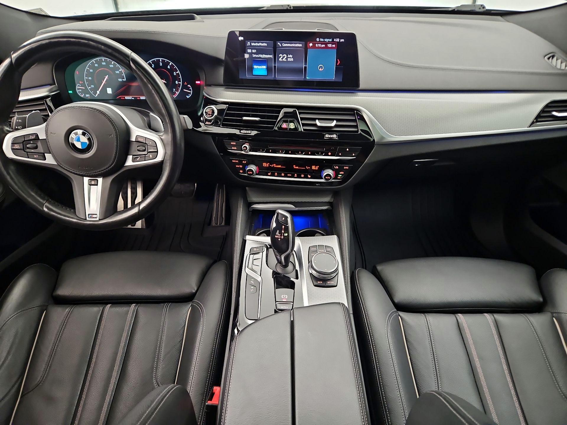 Thumbnail: 2019 BMW 6 Series - 9
