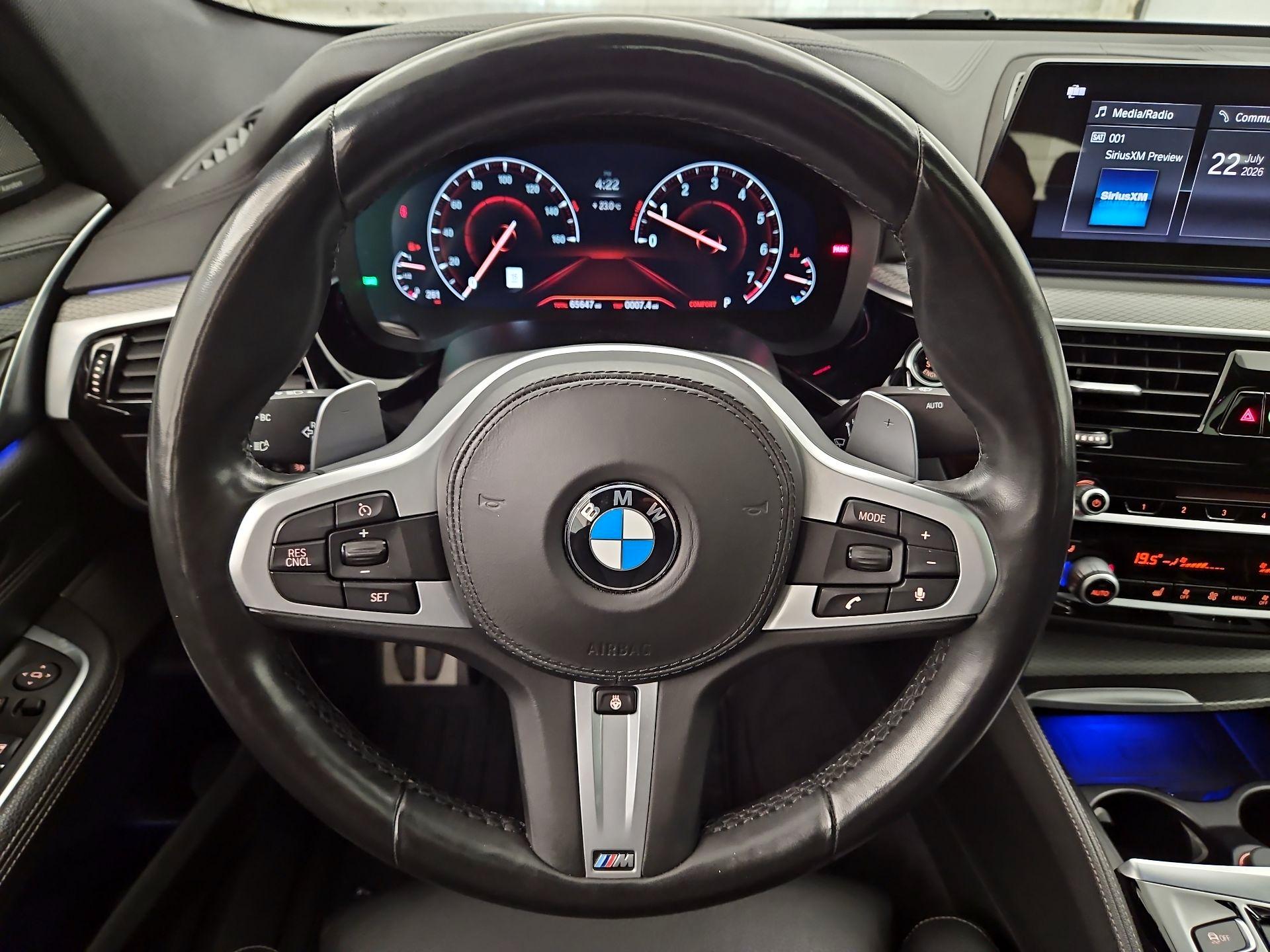Thumbnail: 2019 BMW 6 Series - 10