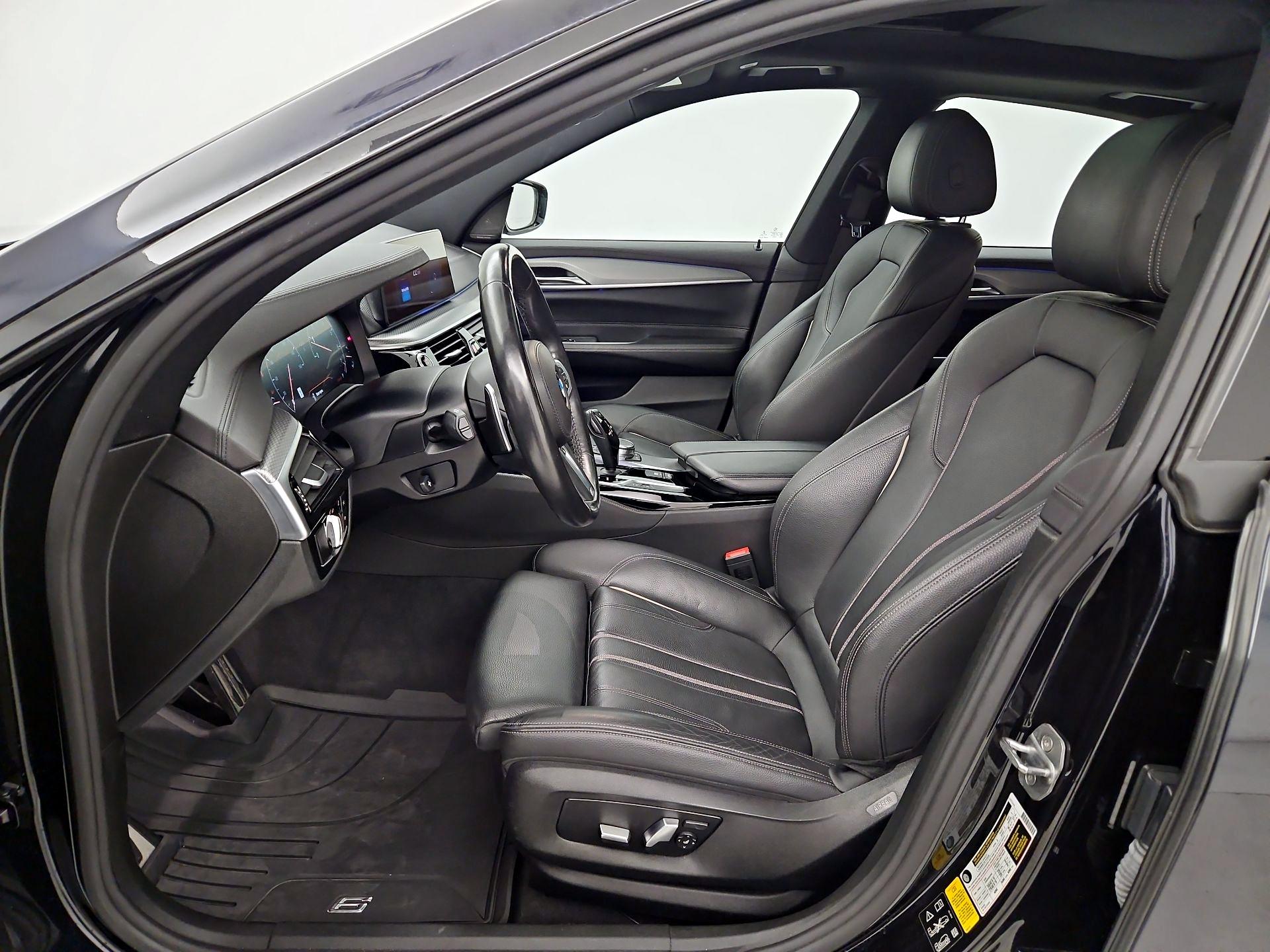 Thumbnail: 2019 BMW 6 Series - 11