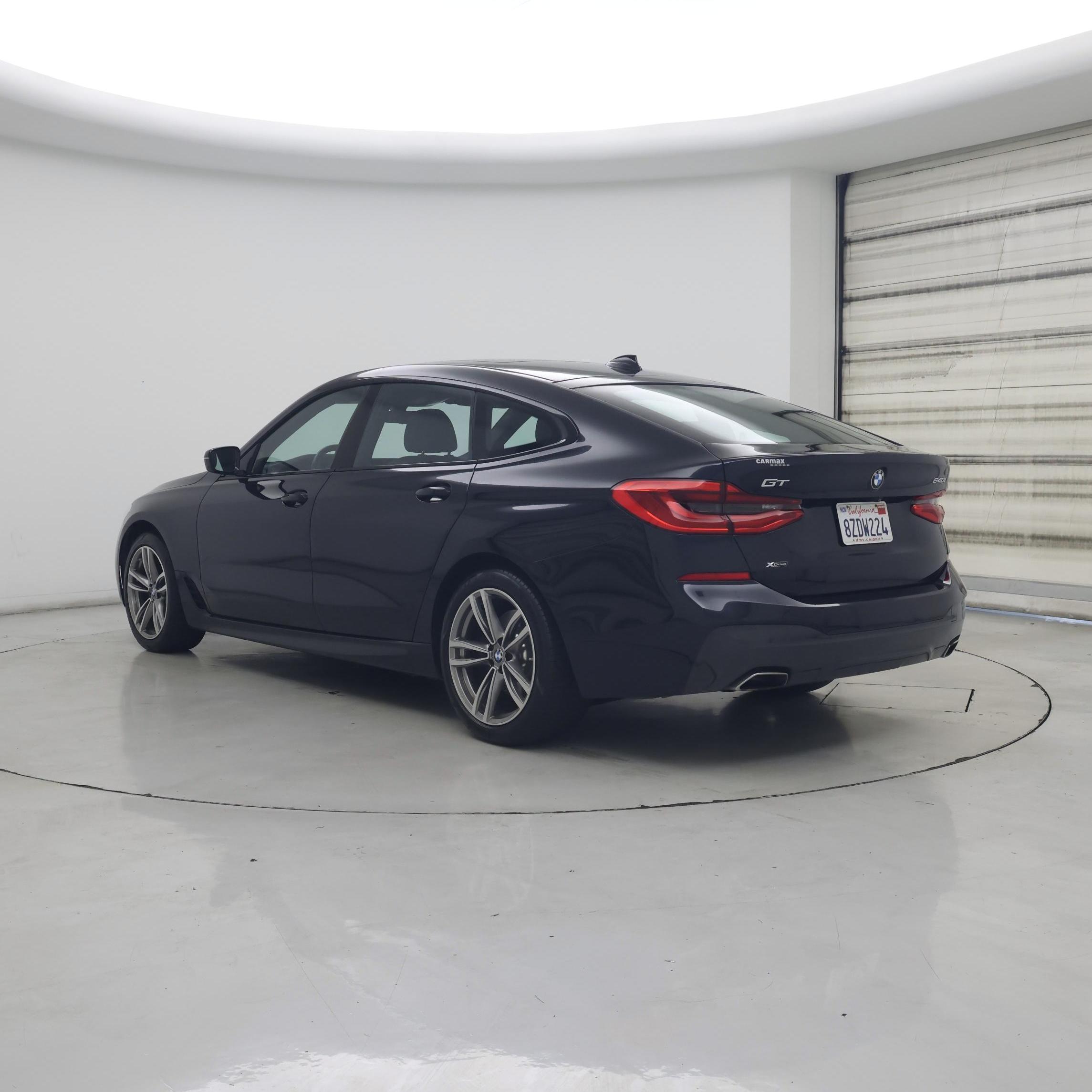 Thumbnail: 2019 BMW 6 Series - 2