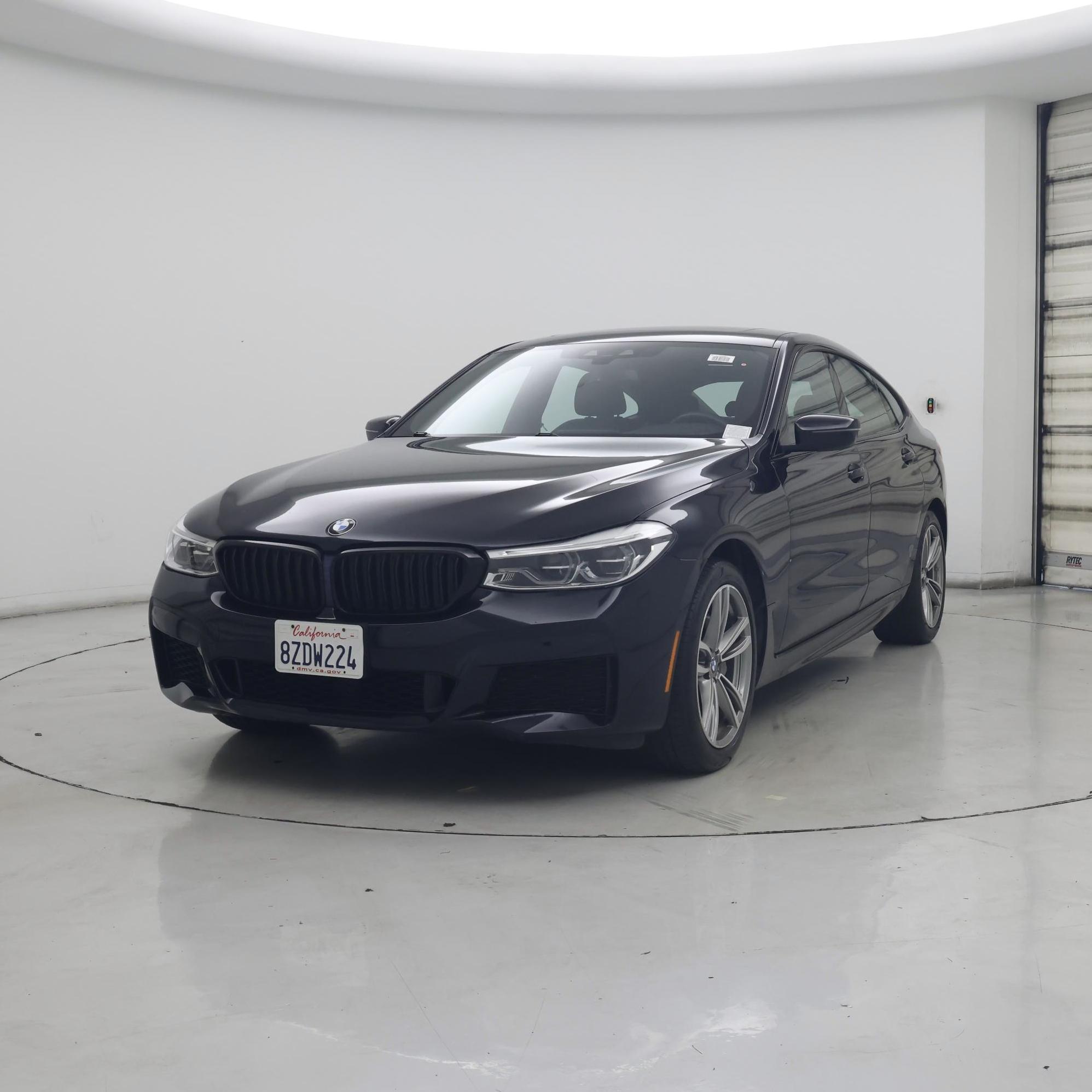 Thumbnail: 2019 BMW 6 Series - 4