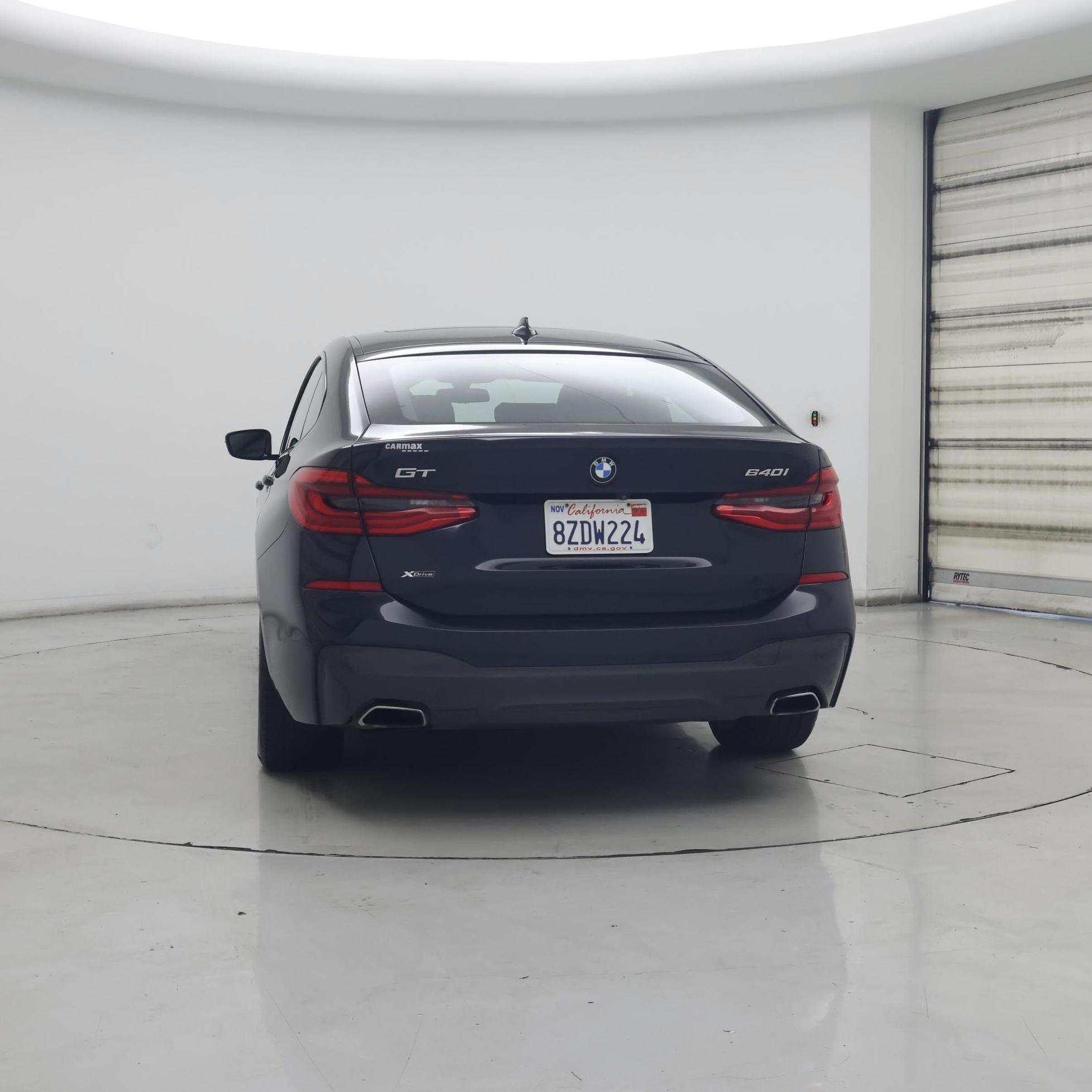 Thumbnail: 2019 BMW 6 Series - 6