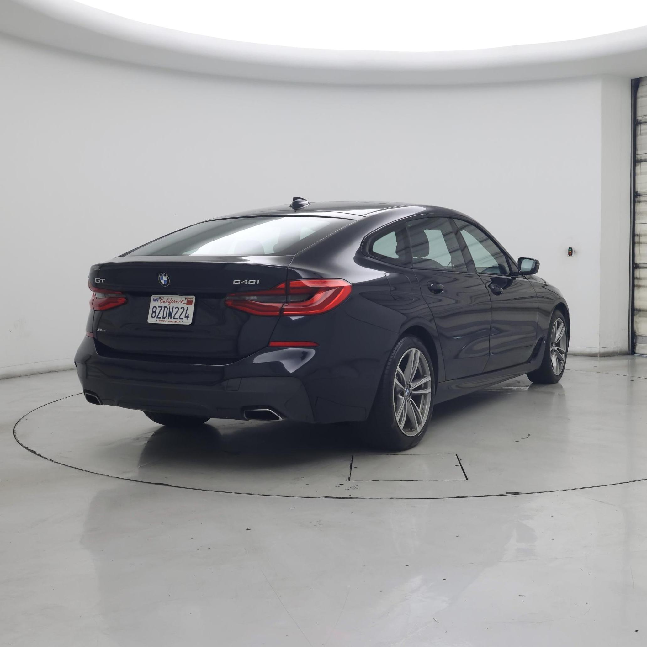 Thumbnail: 2019 BMW 6 Series - 8