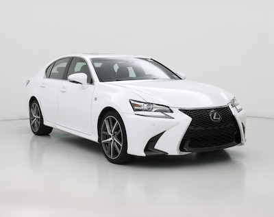 2018 Lexus GS 350 F-Sport