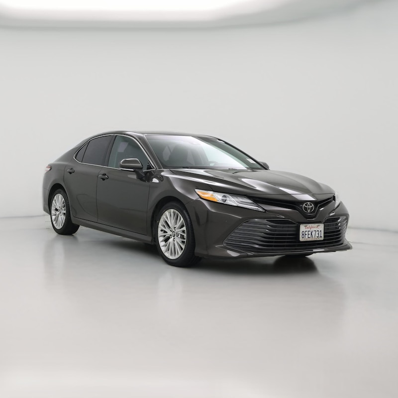 2018 Toyota Camry XLE