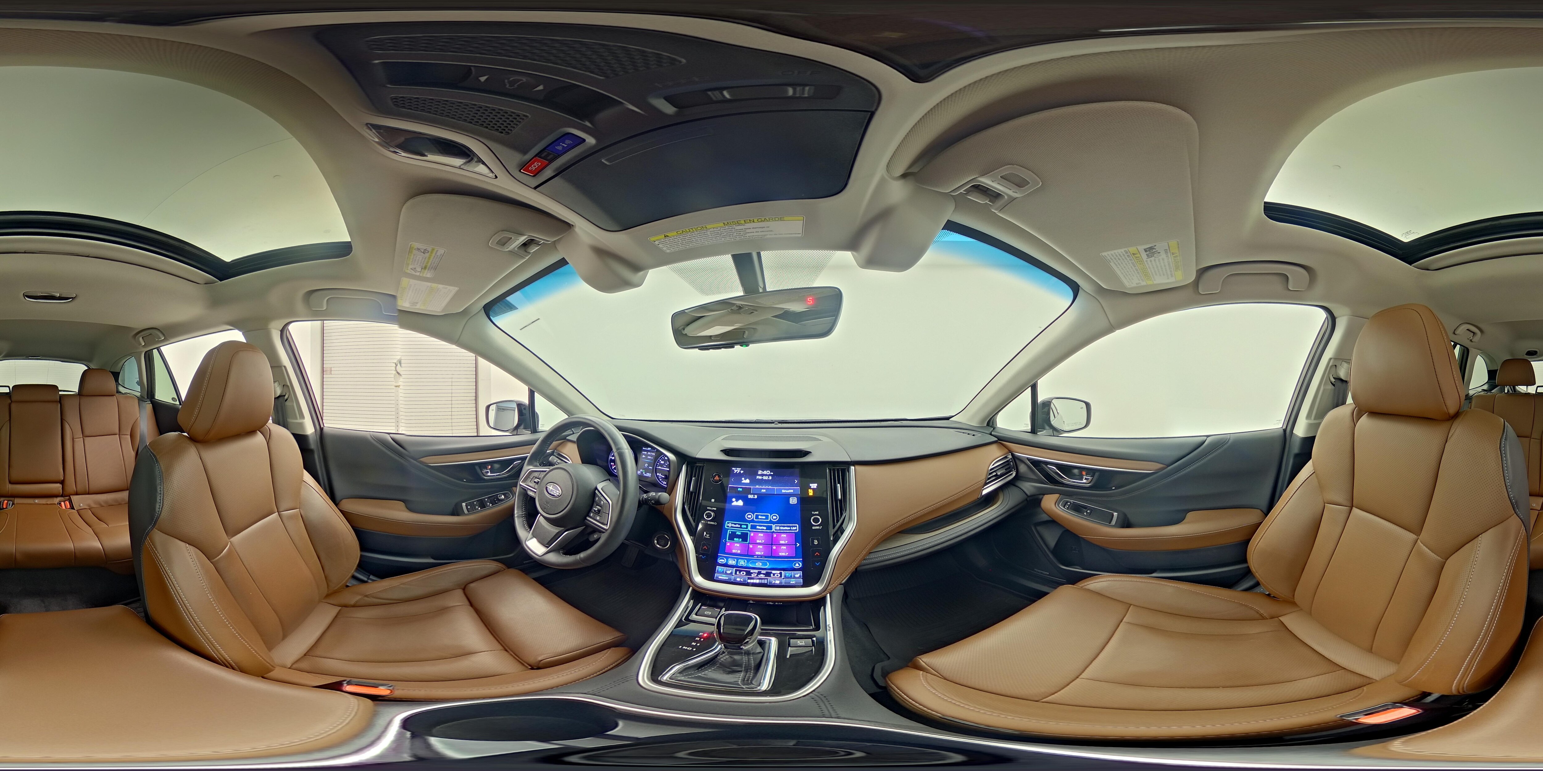 2022 Subaru Outback Touring - Photo 25