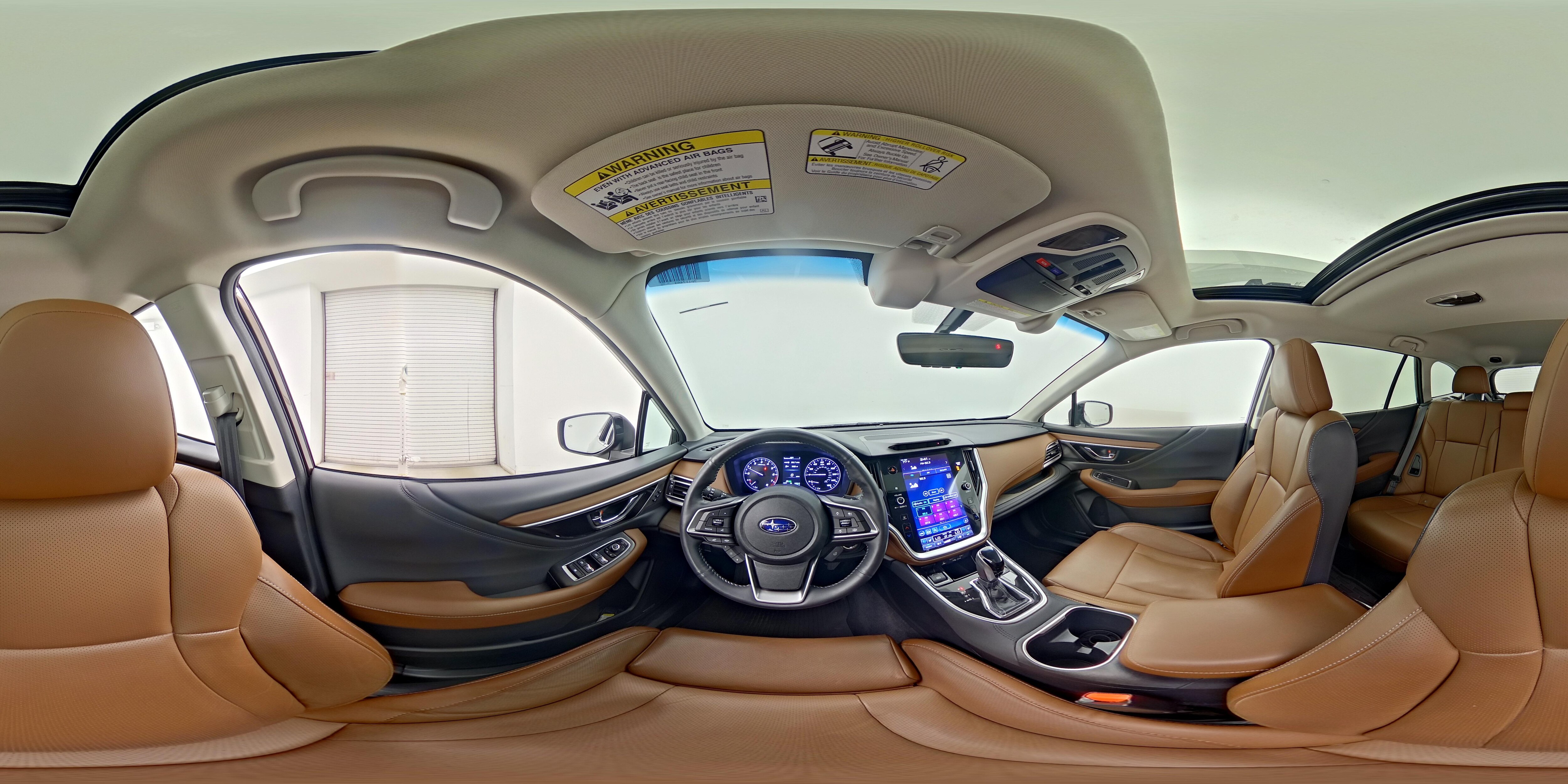 2022 Subaru Outback Touring - Photo 27
