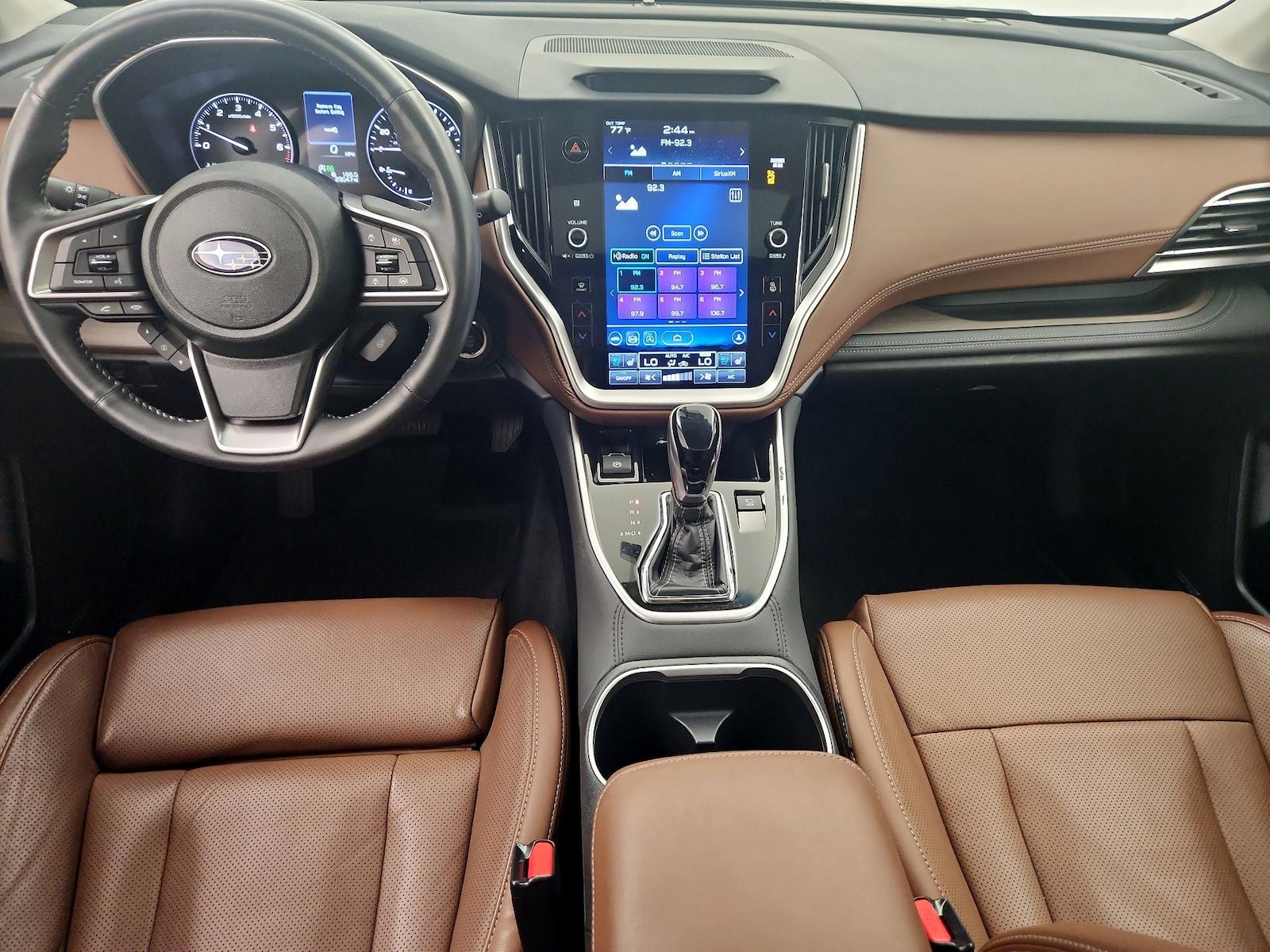 2022 Subaru Outback Touring - Photo 10