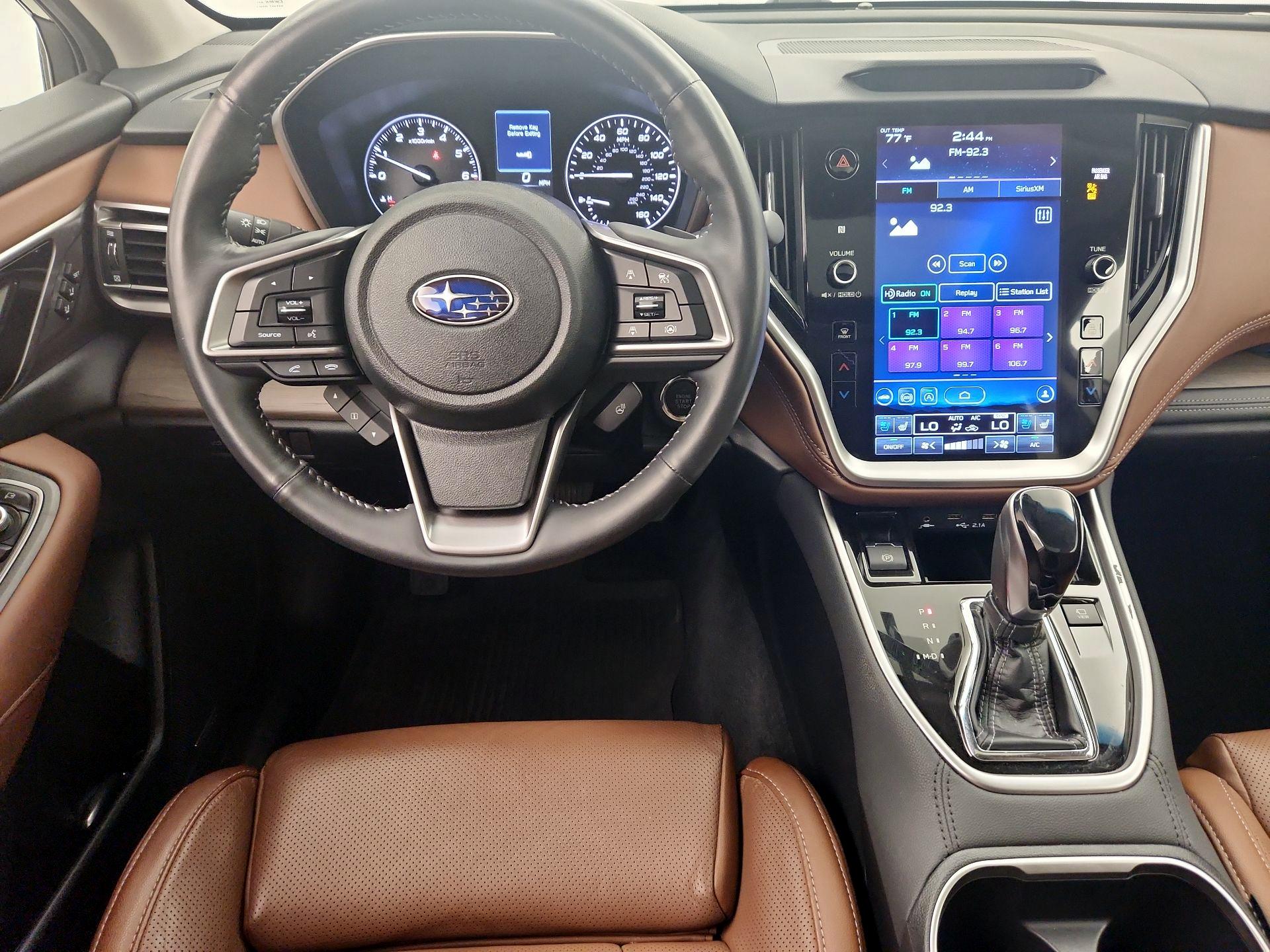 Thumbnail: 2022 Subaru Outback - 10