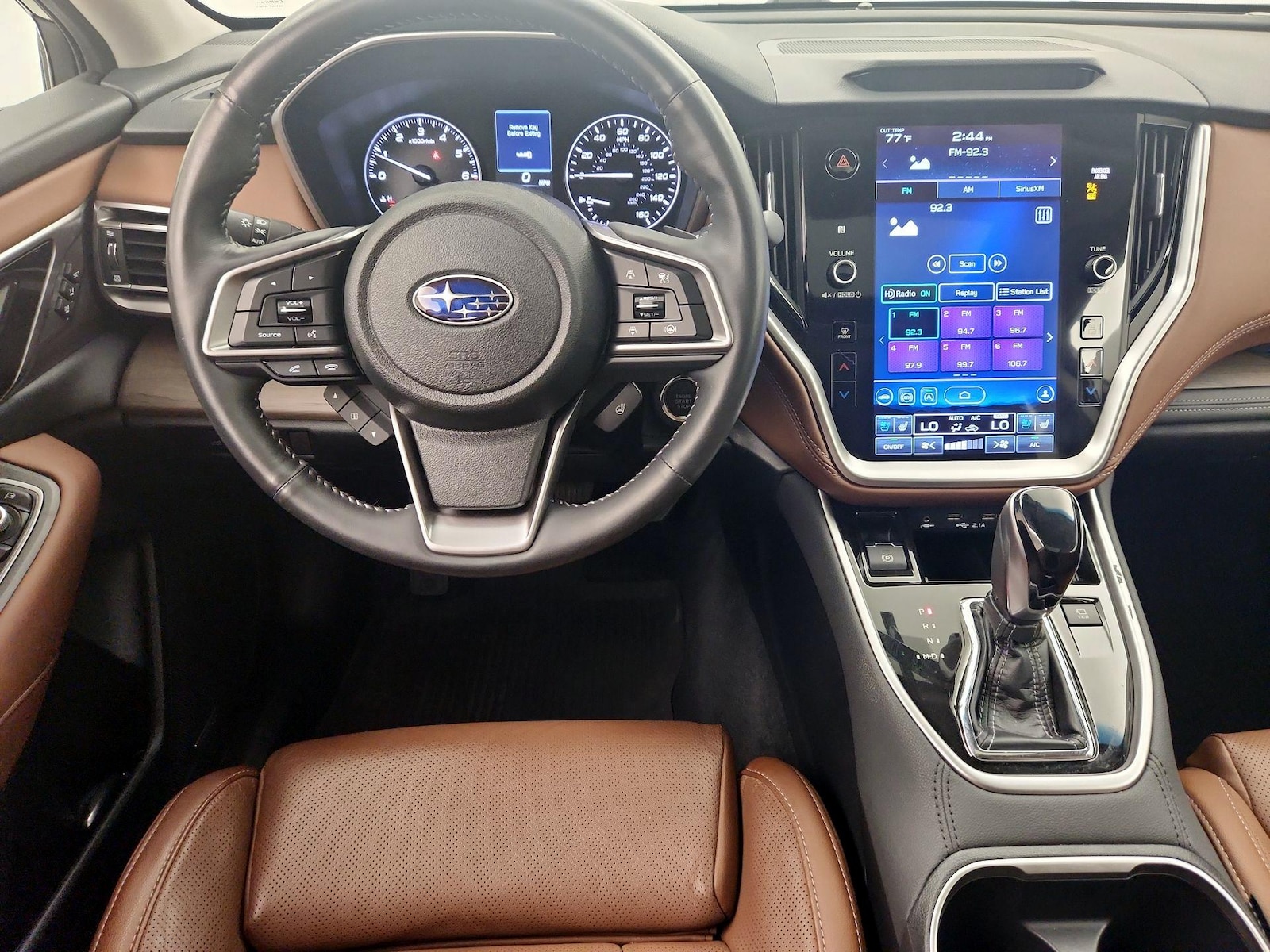 2022 Subaru Outback Touring - Photo 11