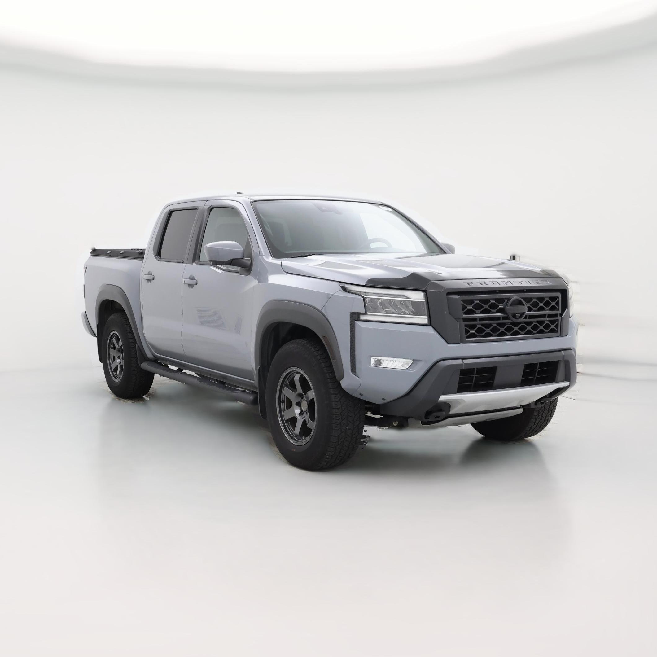 Thumbnail: 2024 Nissan Frontier - 1