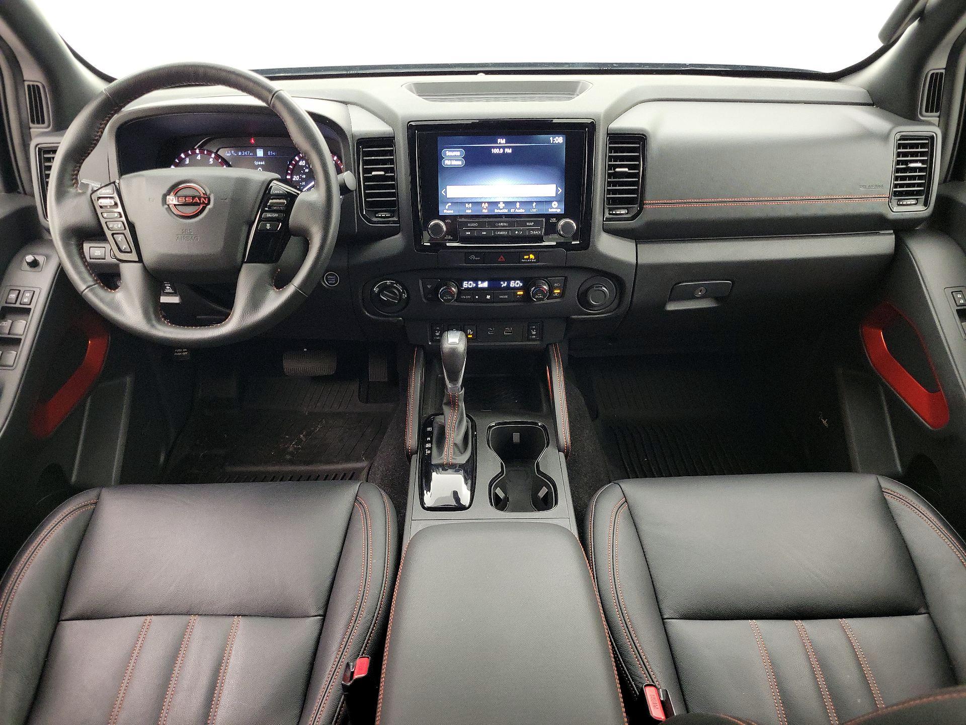 Thumbnail: 2024 Nissan Frontier - 9