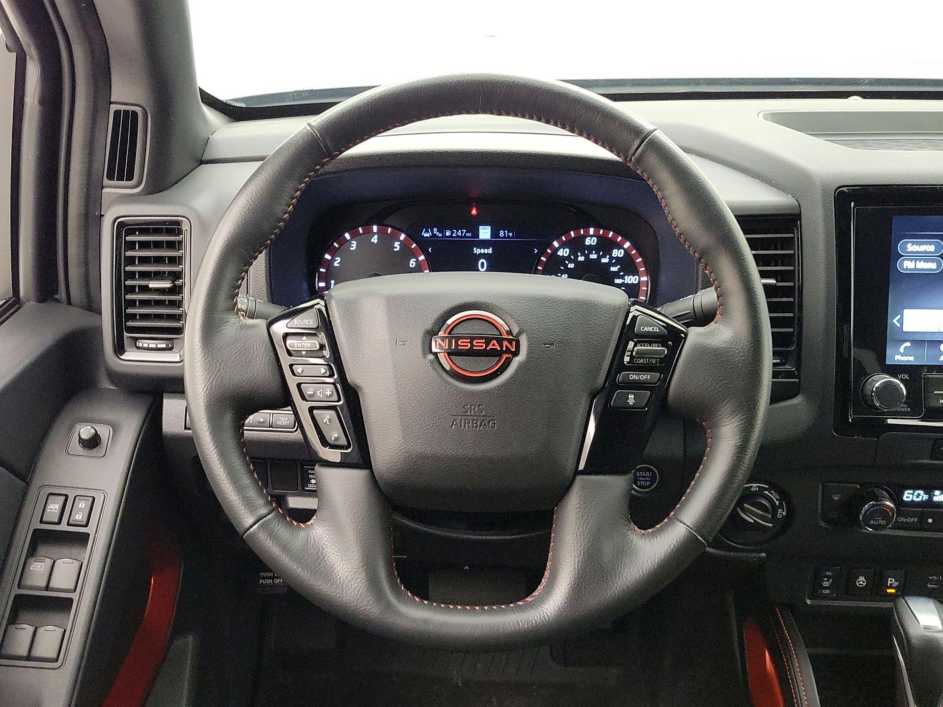 Thumbnail: 2024 Nissan Frontier - 10