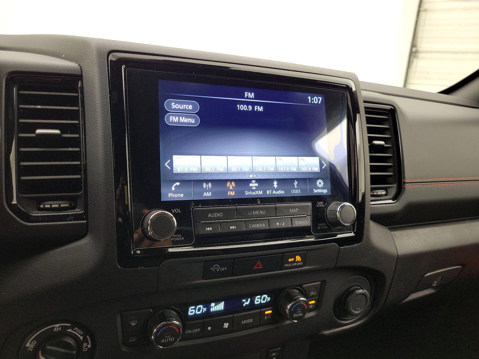Thumbnail: 2024 Nissan Frontier - 15