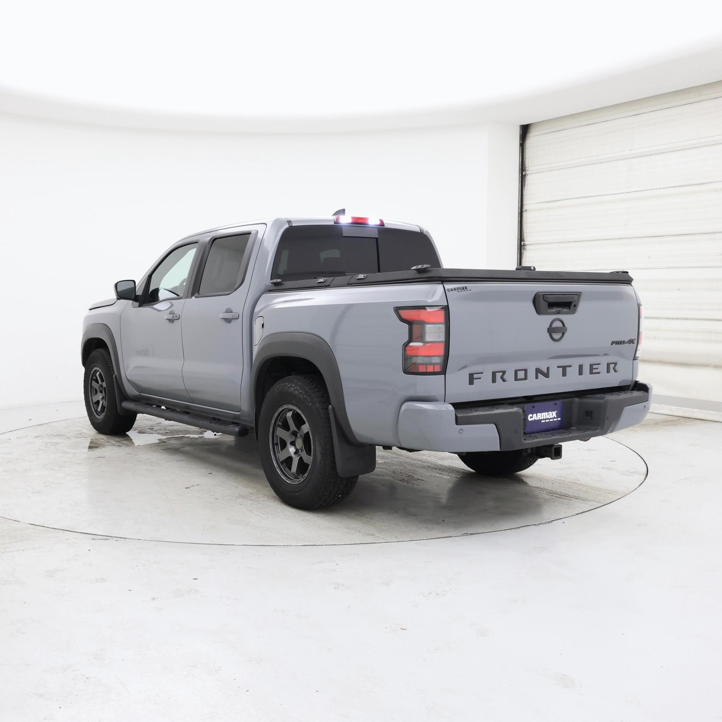 Thumbnail: 2024 Nissan Frontier - 2