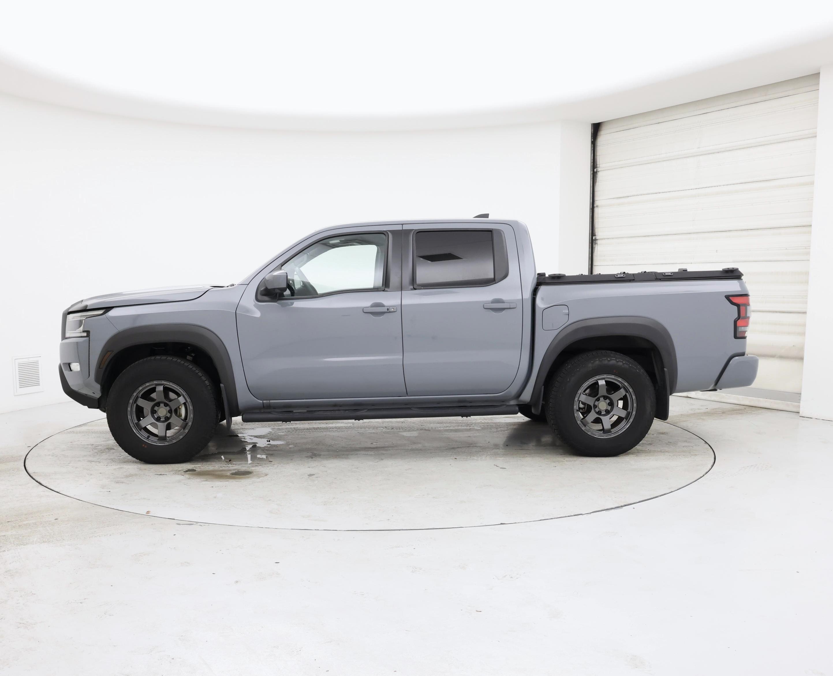 Thumbnail: 2024 Nissan Frontier - 3