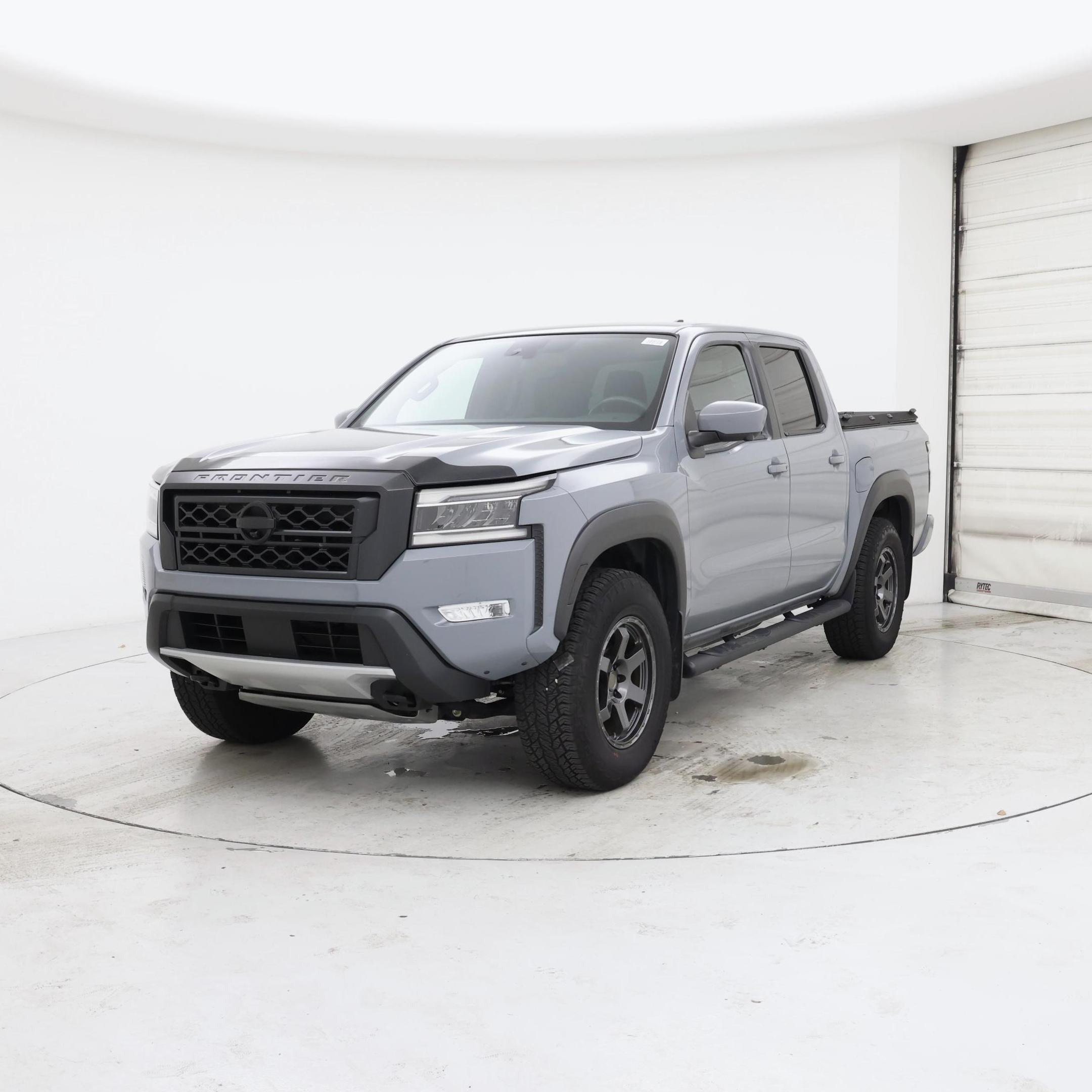 Thumbnail: 2024 Nissan Frontier - 4
