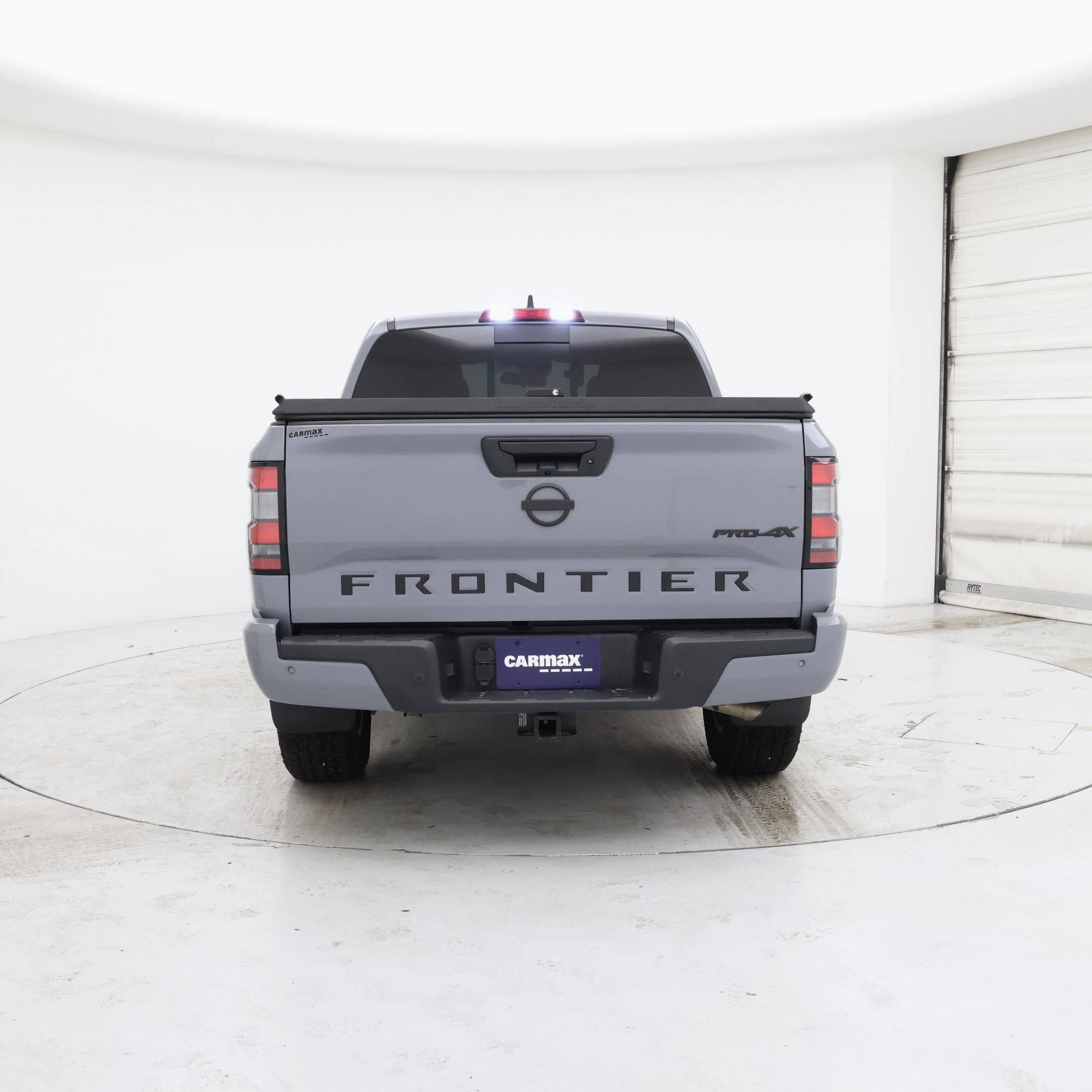 Thumbnail: 2024 Nissan Frontier - 6