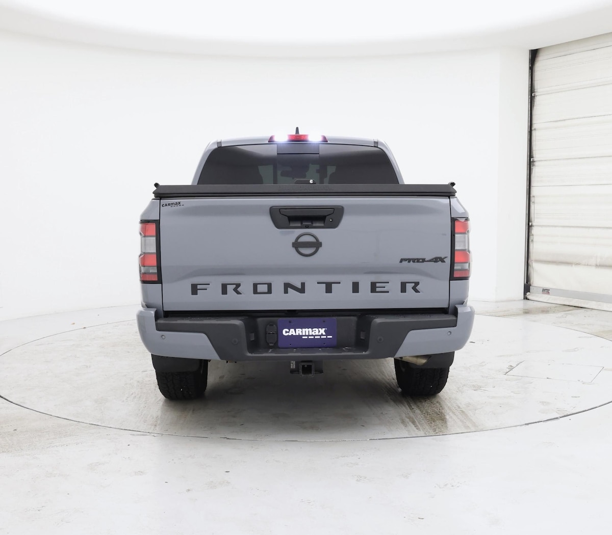 Rear