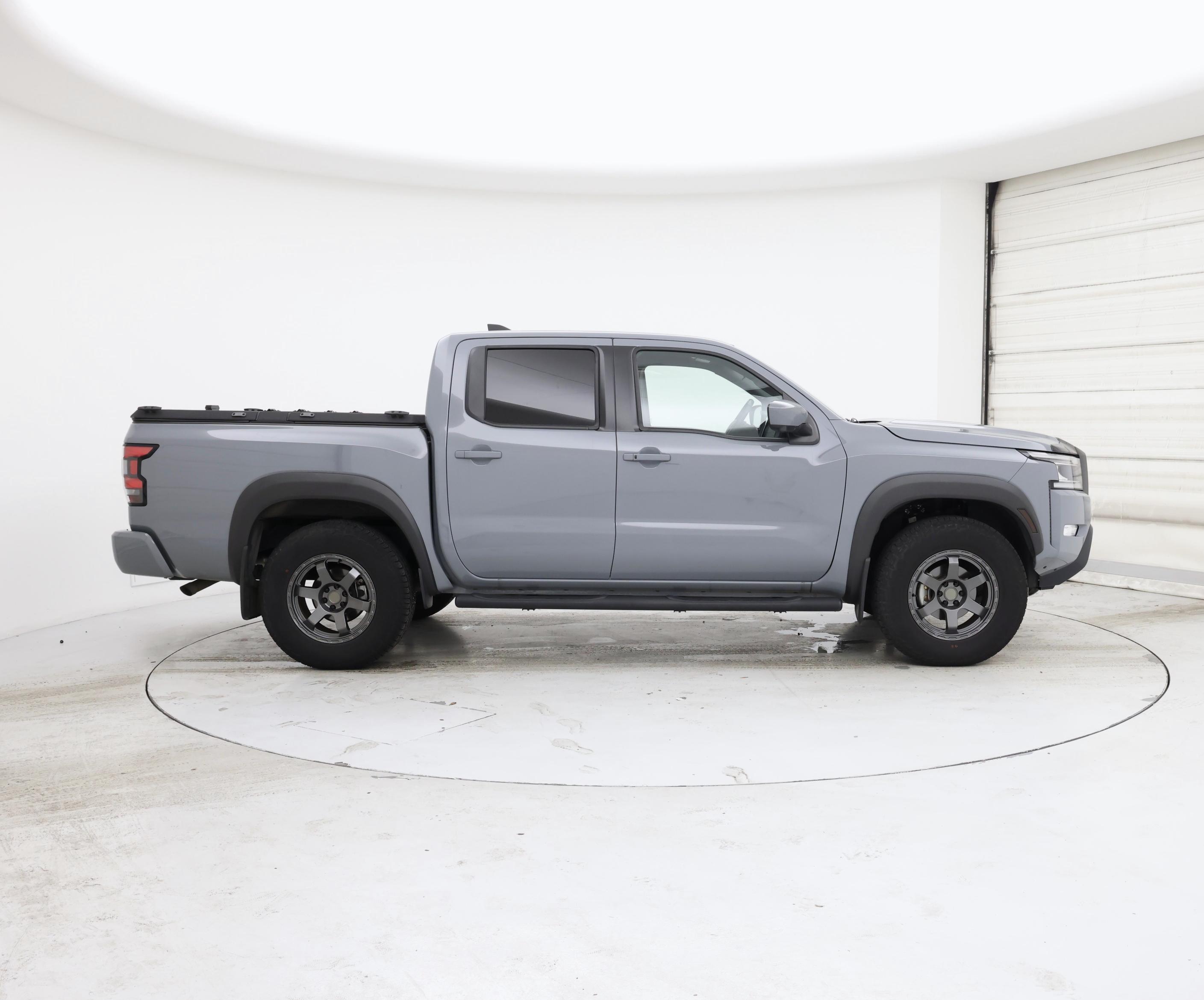 Thumbnail: 2024 Nissan Frontier - 7