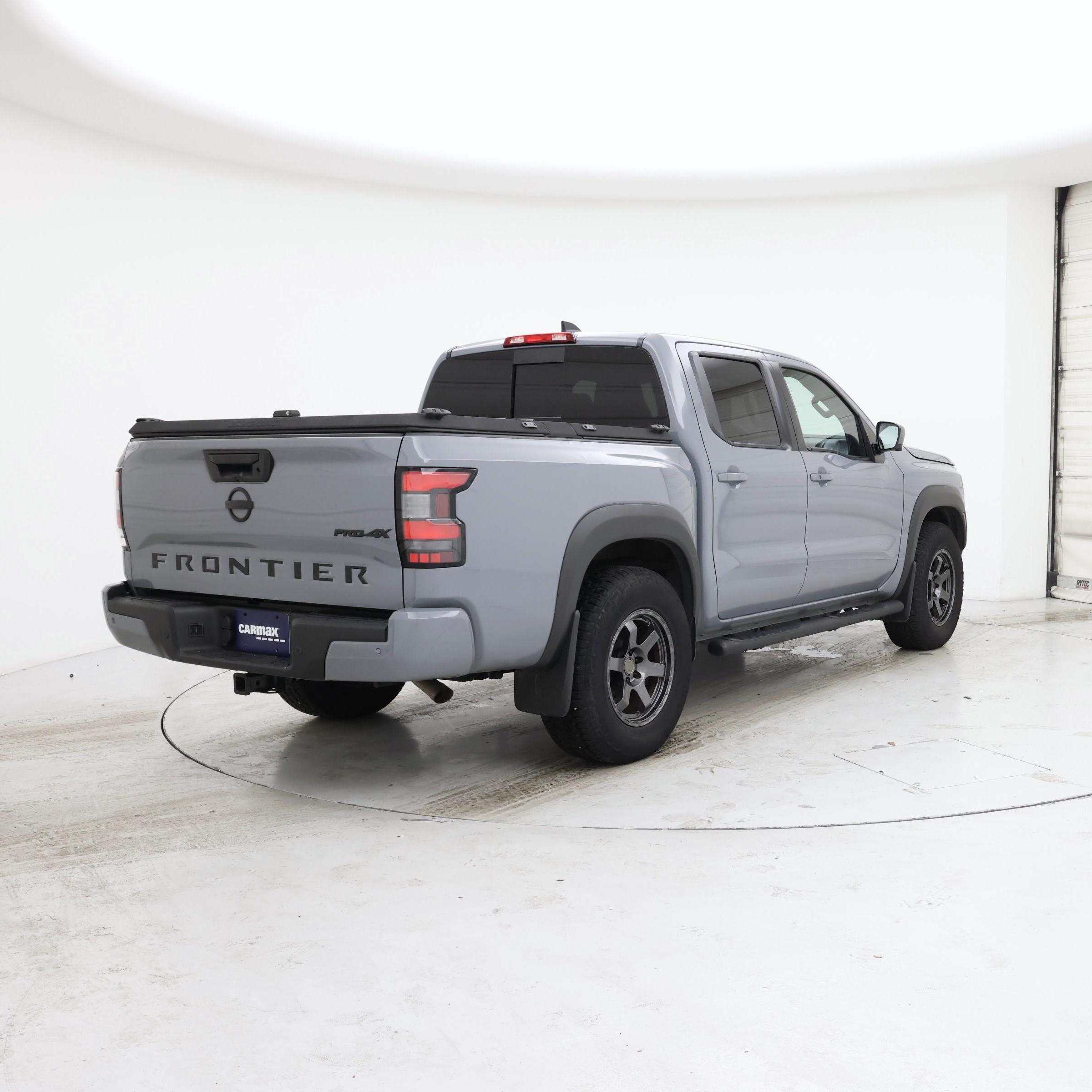 Thumbnail: 2024 Nissan Frontier - 8