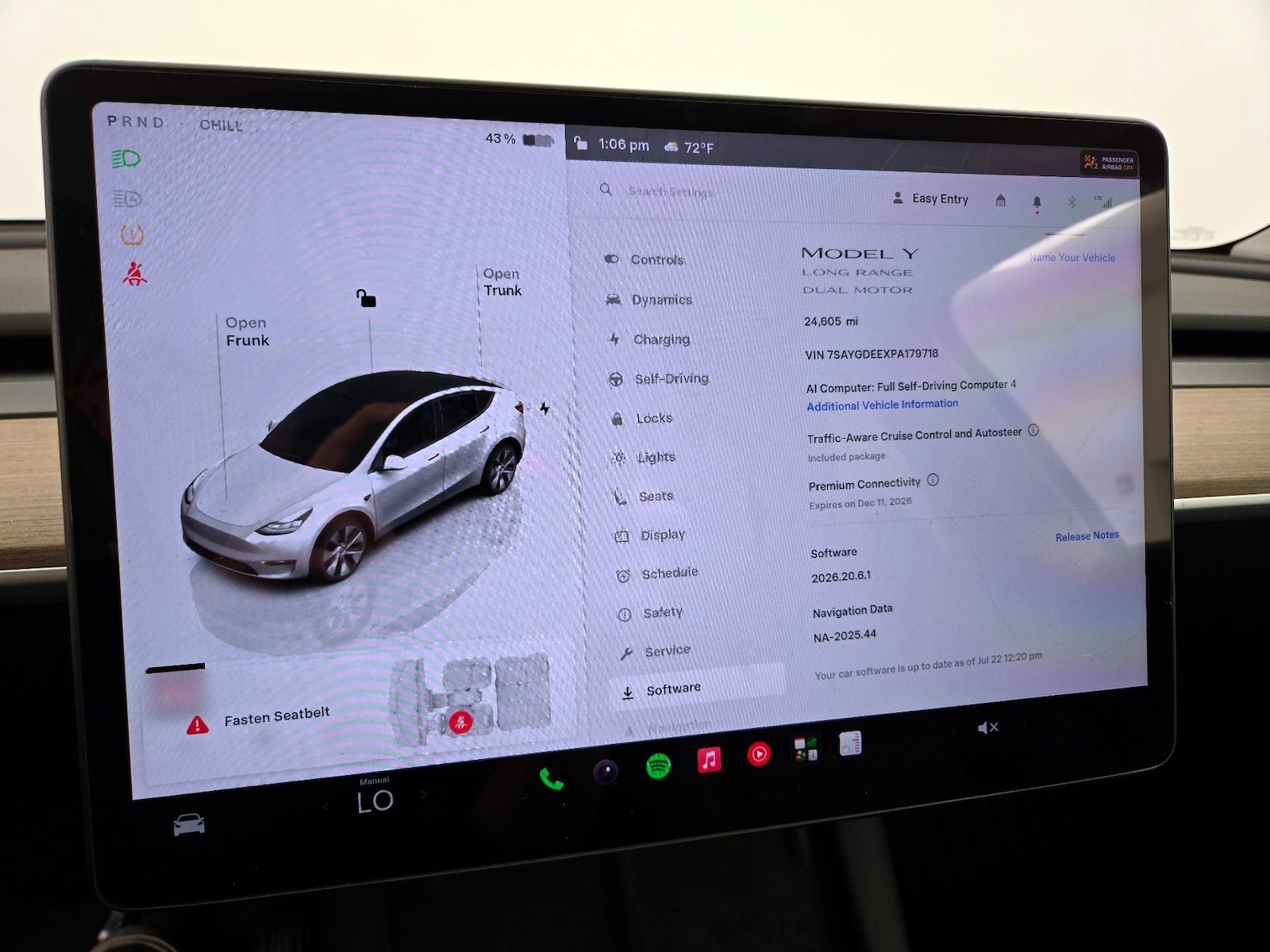 2023 Tesla Model Y Long Range - Photo 15