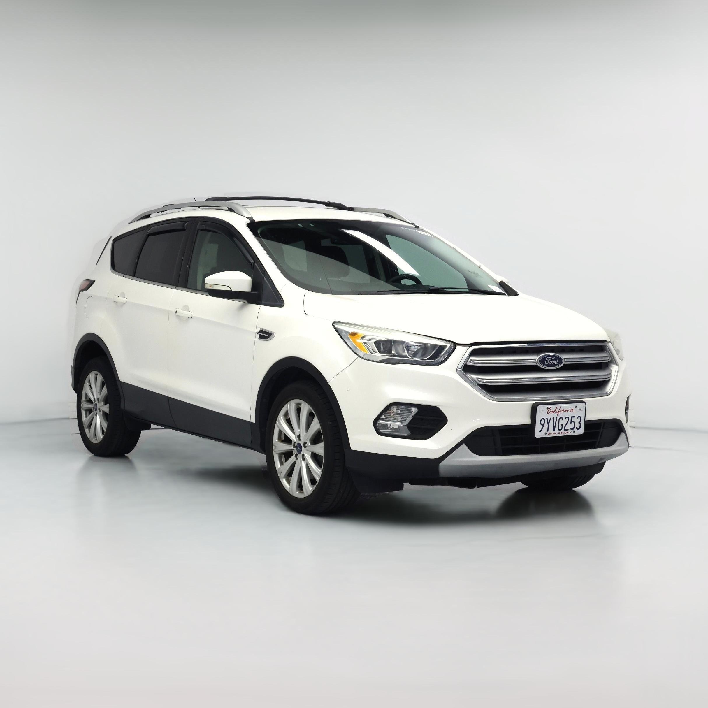 Thumbnail: 2017 Ford Escape - 1