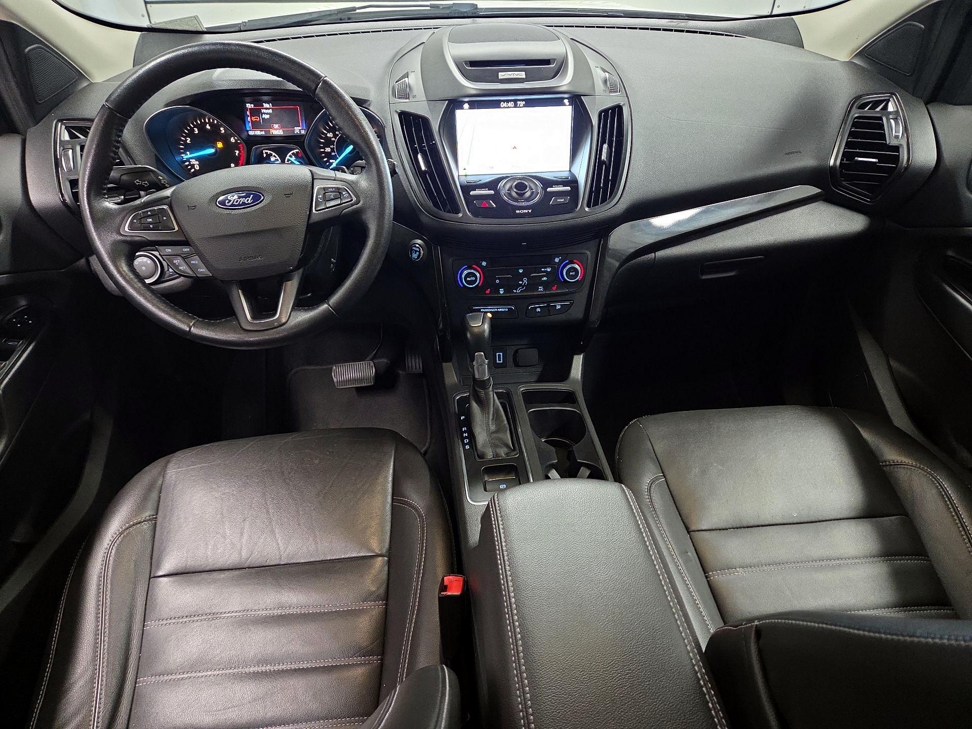 Thumbnail: 2017 Ford Escape - 9