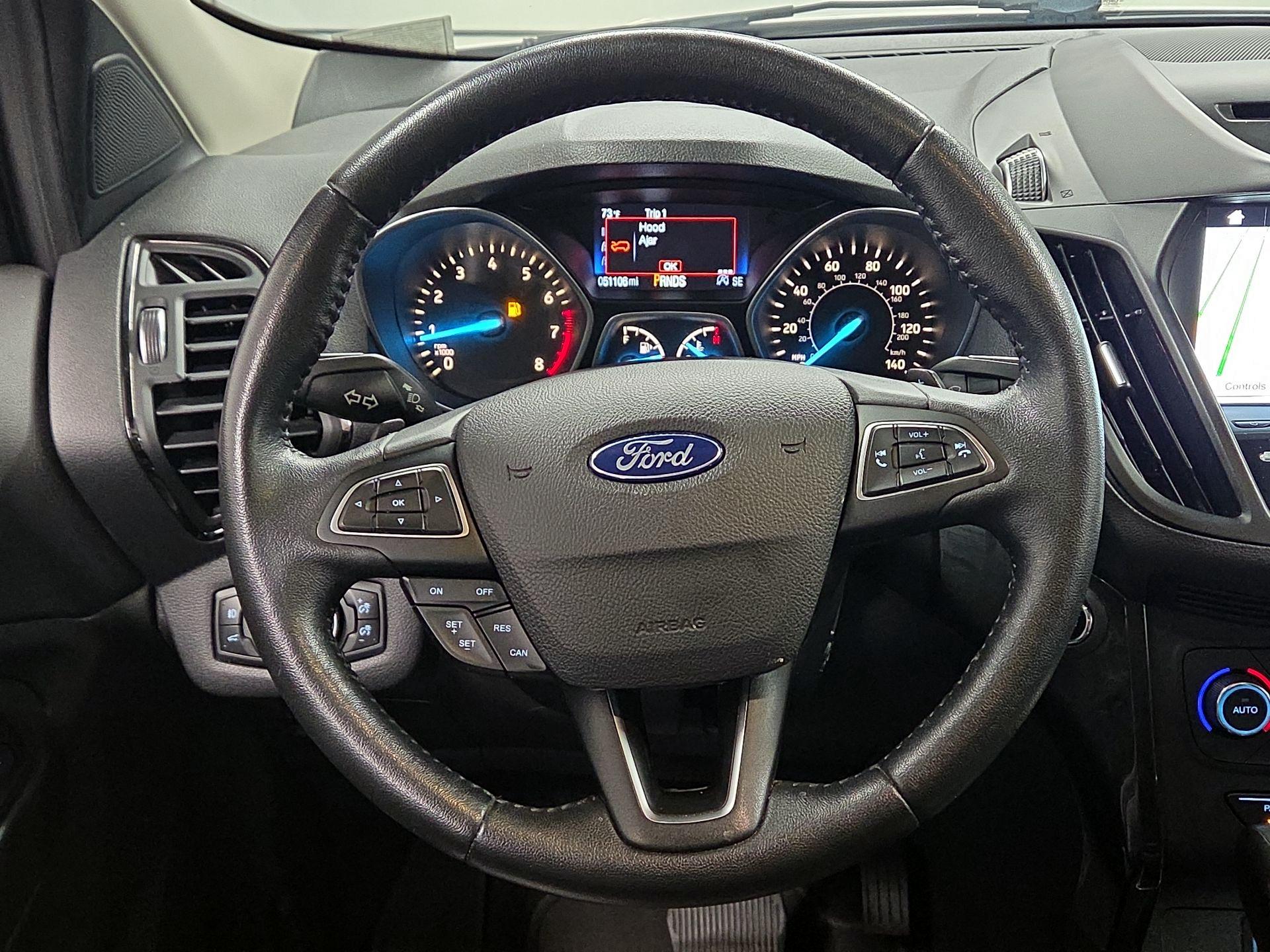 Thumbnail: 2017 Ford Escape - 10