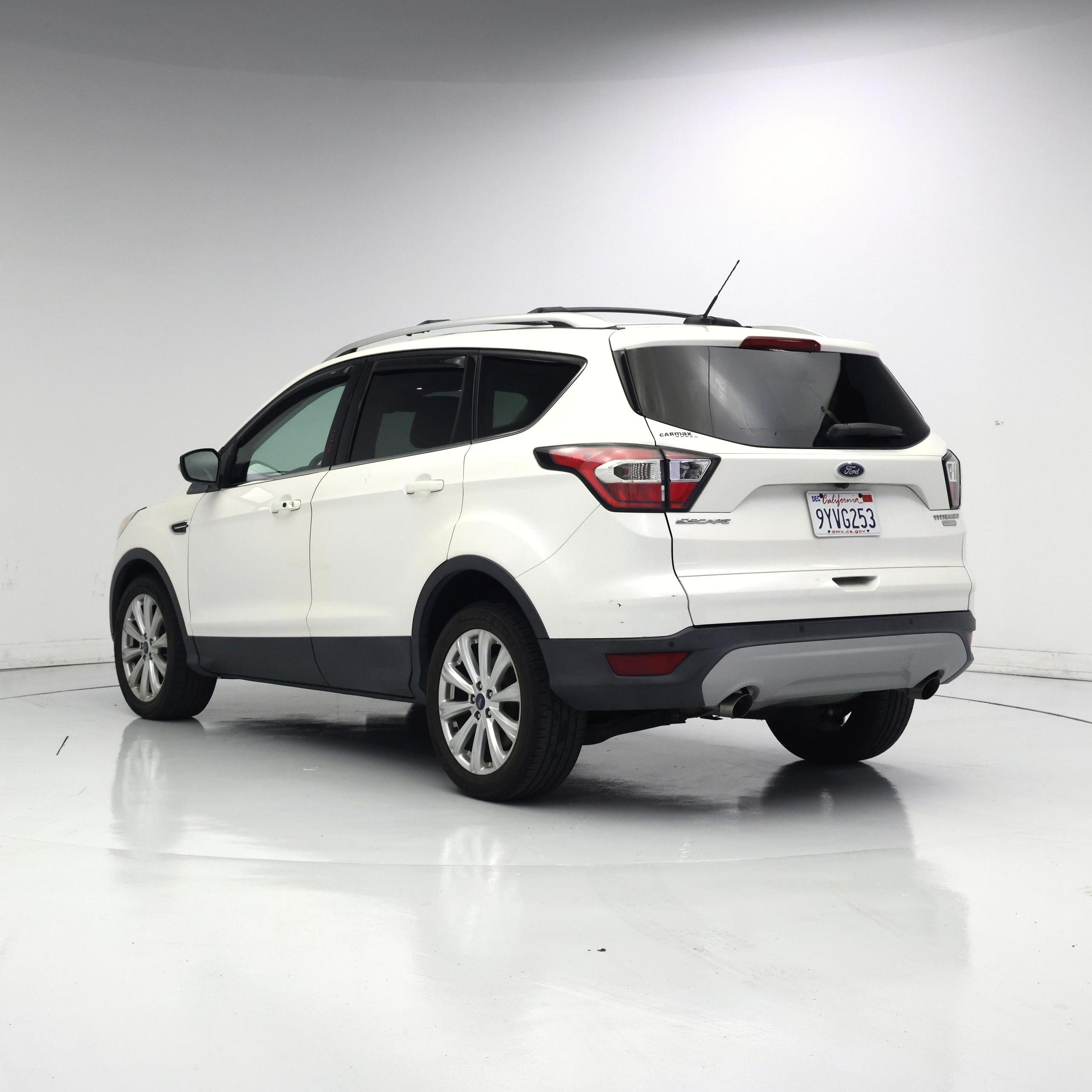 Thumbnail: 2017 Ford Escape - 2