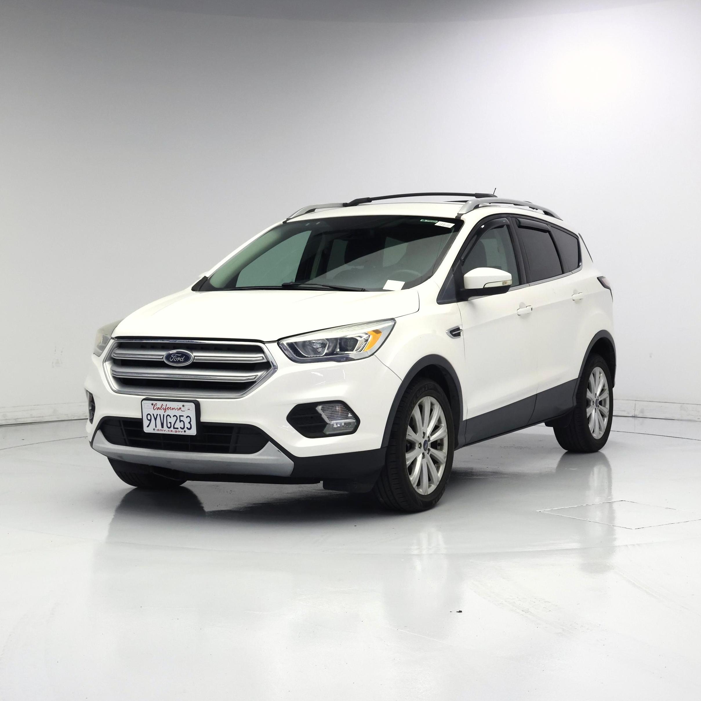 Thumbnail: 2017 Ford Escape - 4