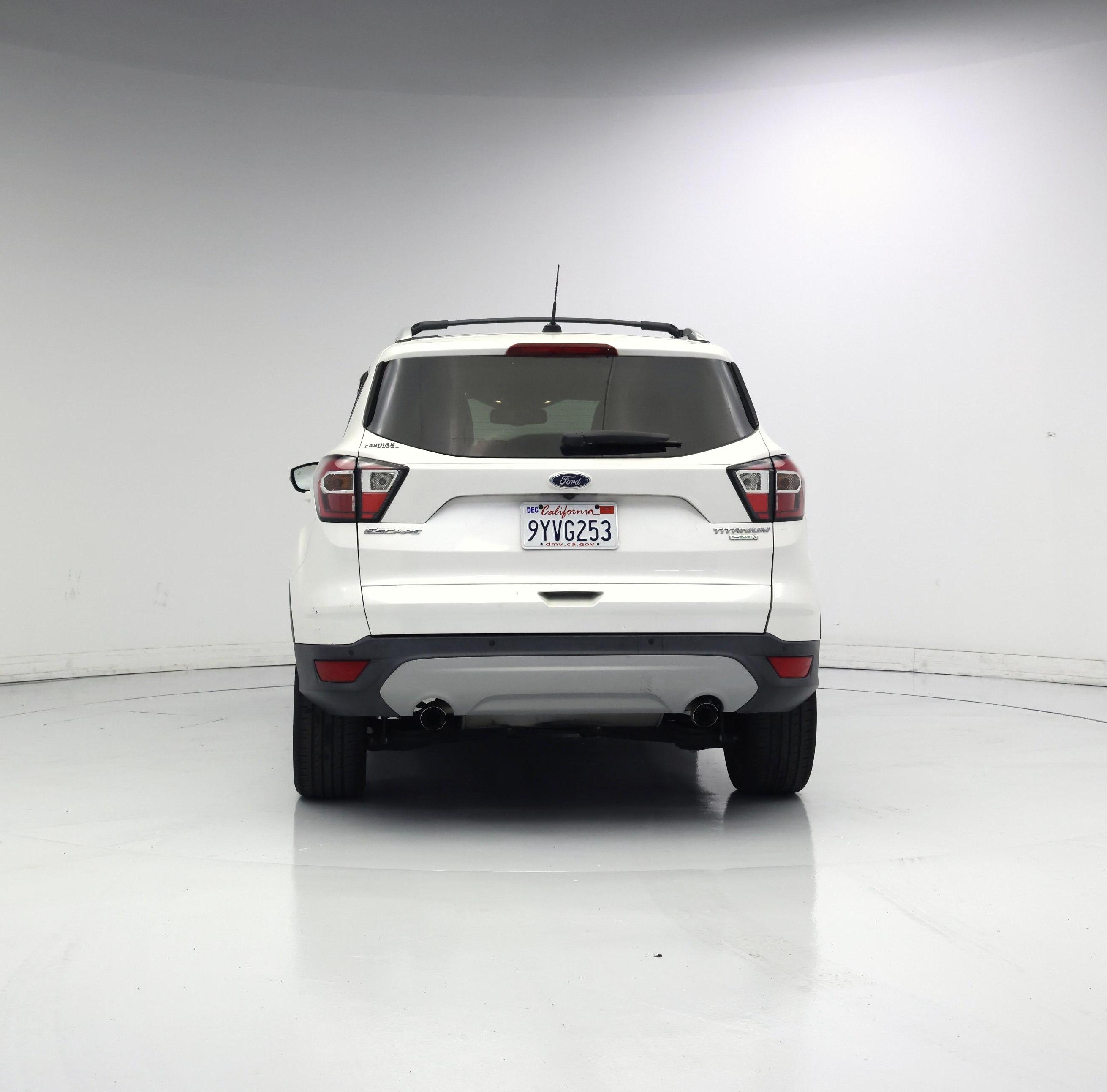 Thumbnail: 2017 Ford Escape - 6