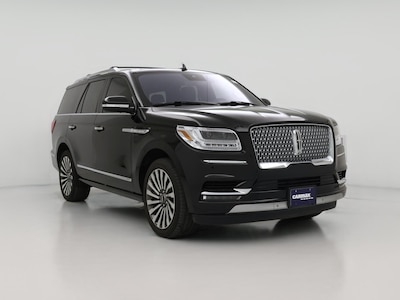 2018 Lincoln Navigator Reserve