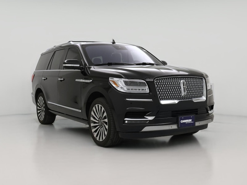 2018 Lincoln Navigator Reserve -
                  Fort Worth, TX