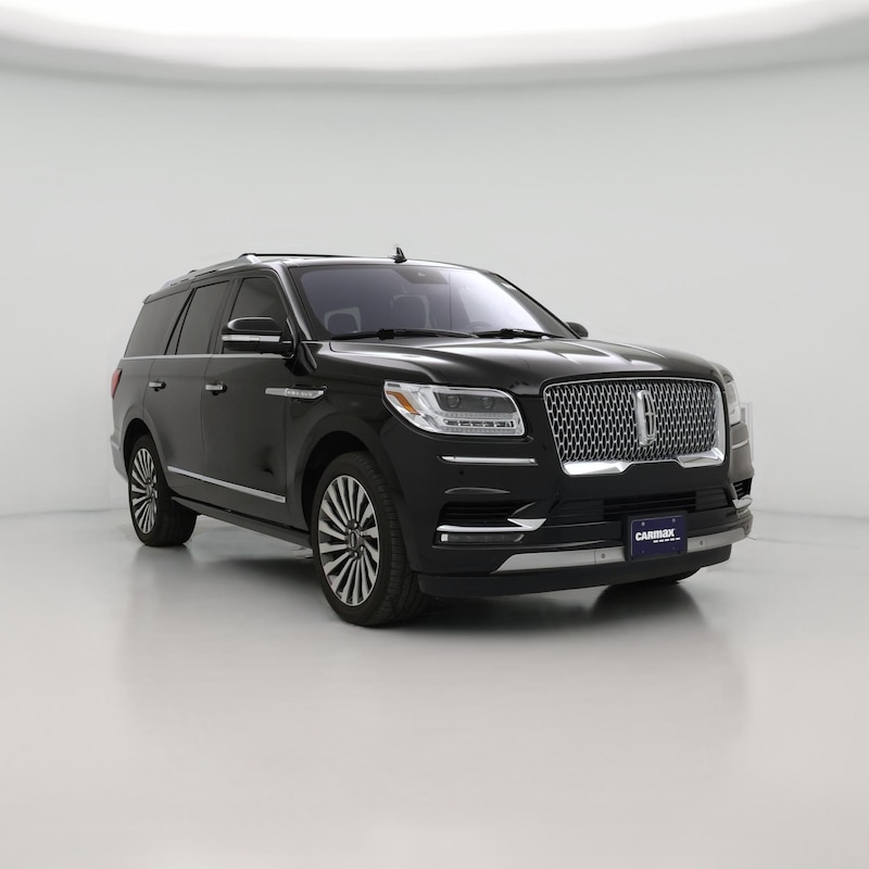 2018 Lincoln Navigator Reserve