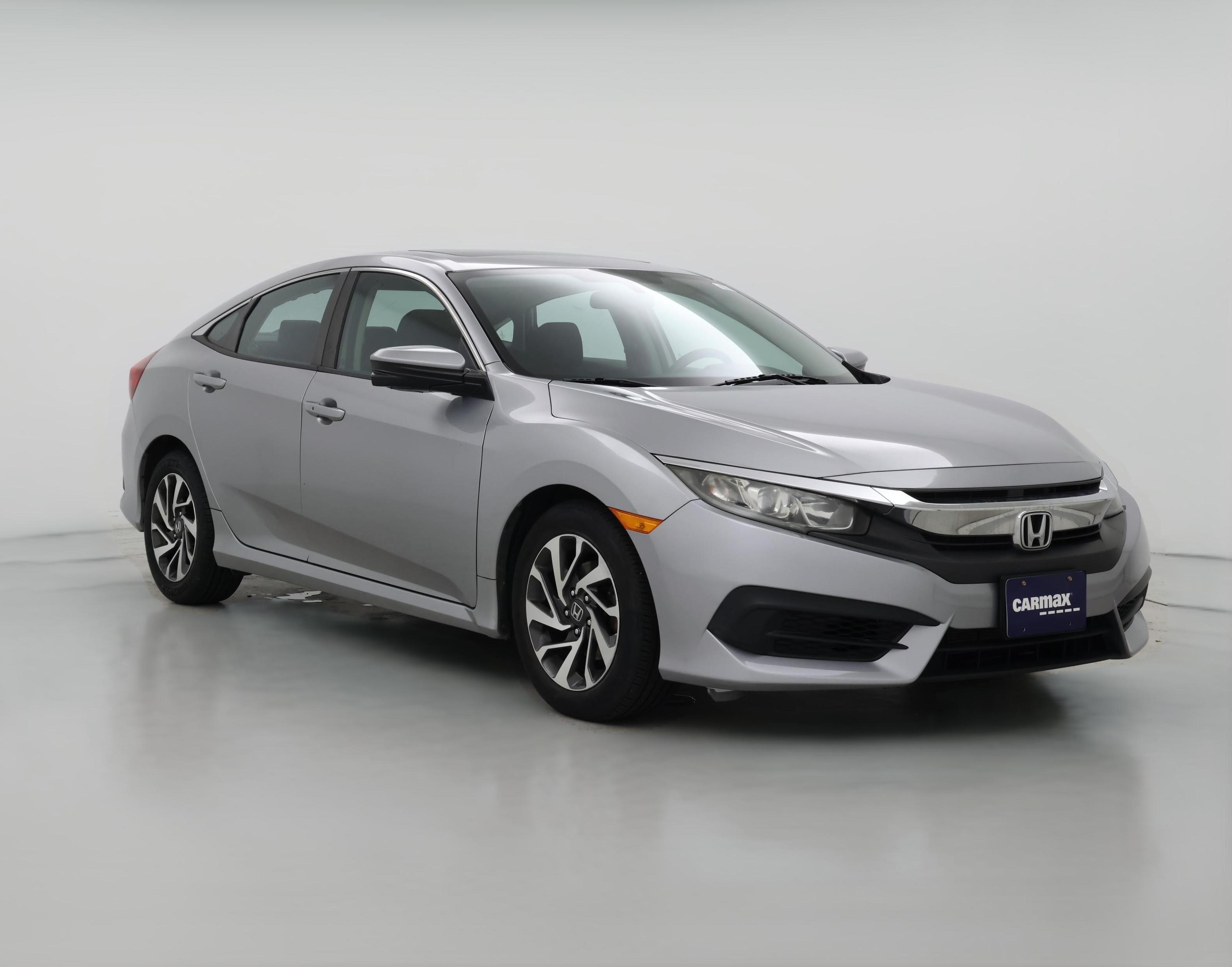 Thumbnail: 2016 Honda Civic - 1