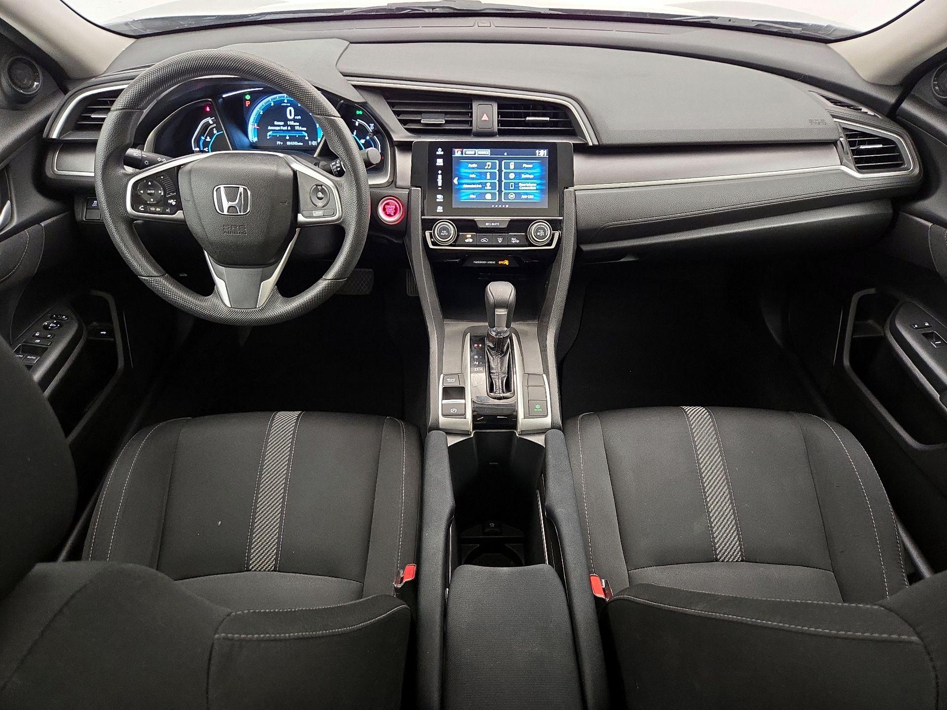 Thumbnail: 2016 Honda Civic - 9