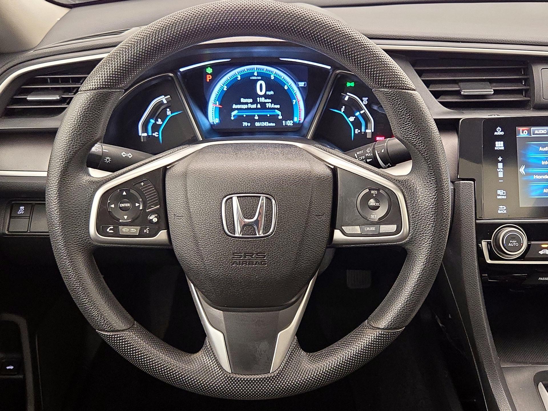 Thumbnail: 2016 Honda Civic - 10