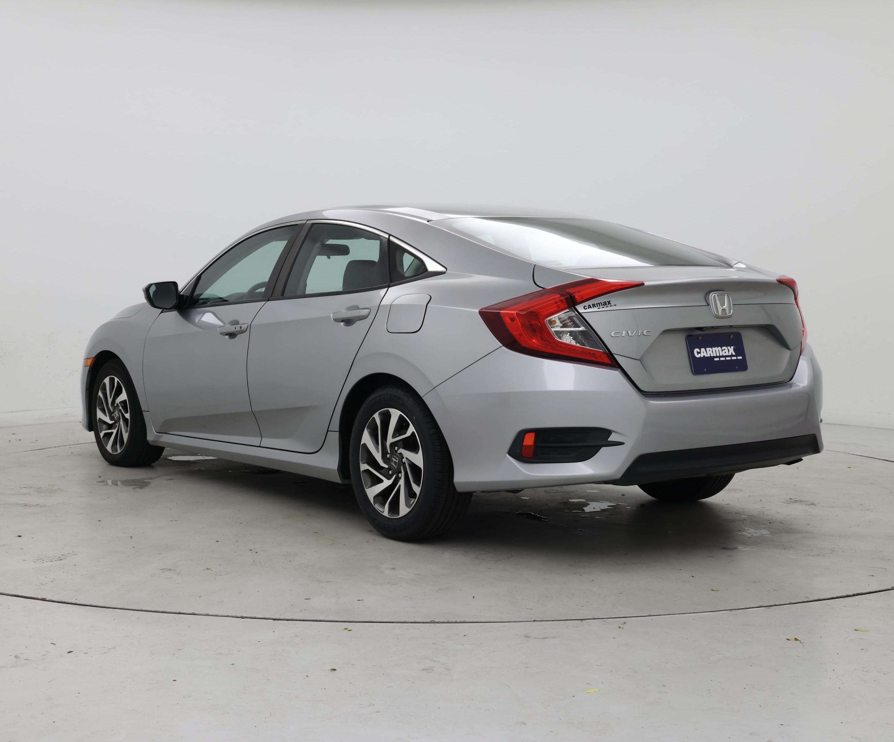 Thumbnail: 2016 Honda Civic - 2