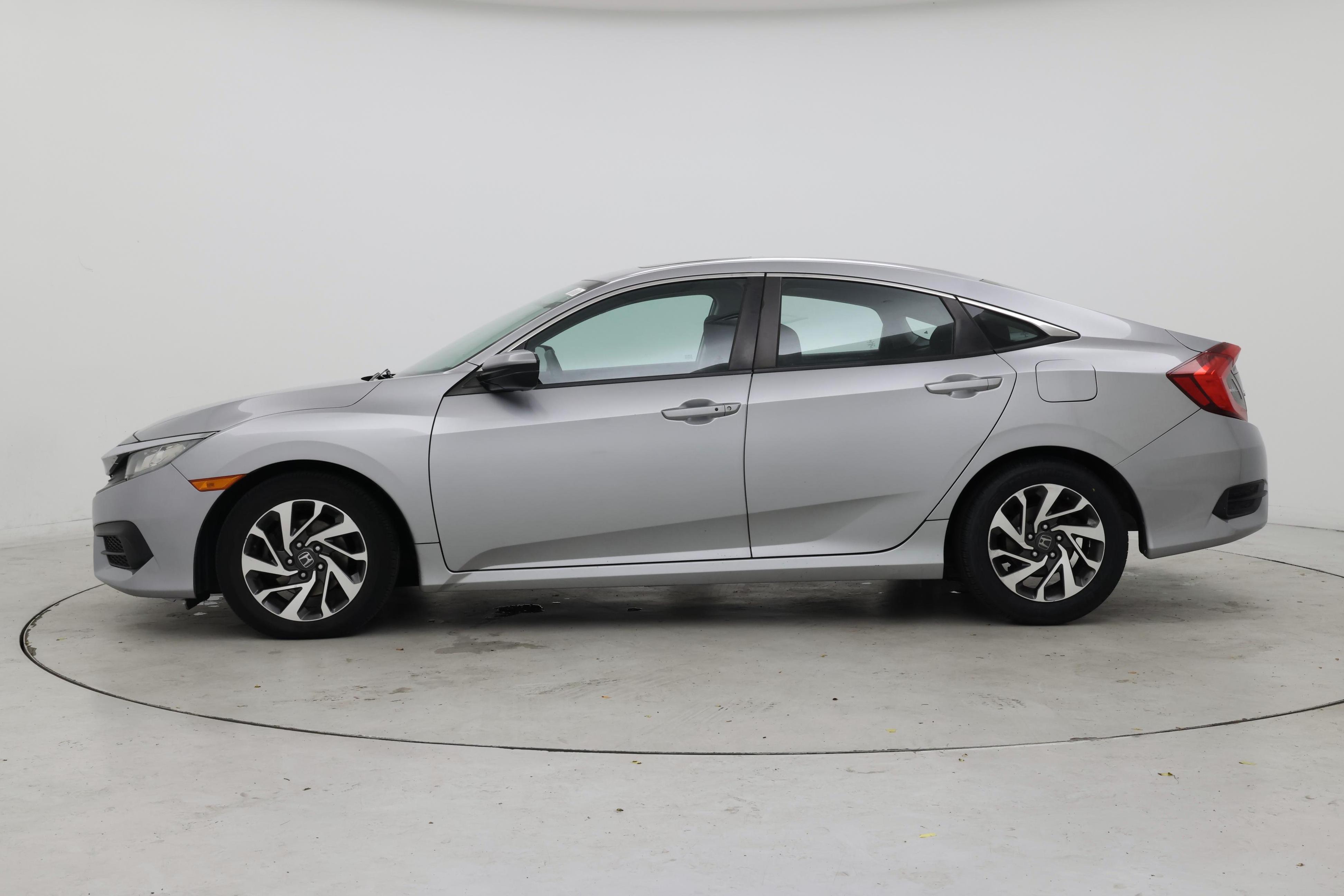 Thumbnail: 2016 Honda Civic - 3