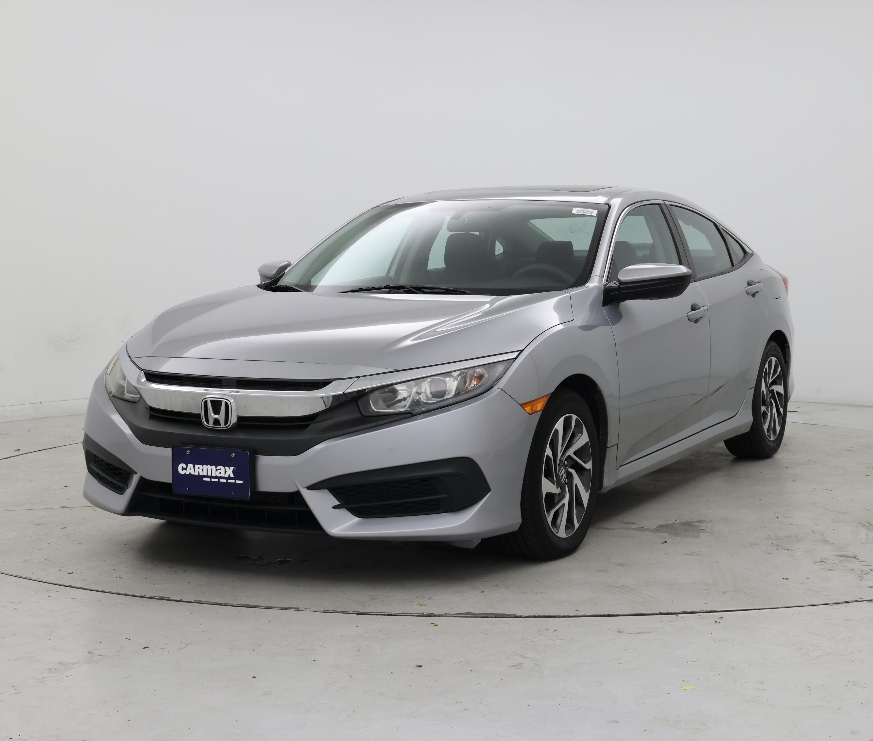 Thumbnail: 2016 Honda Civic - 4