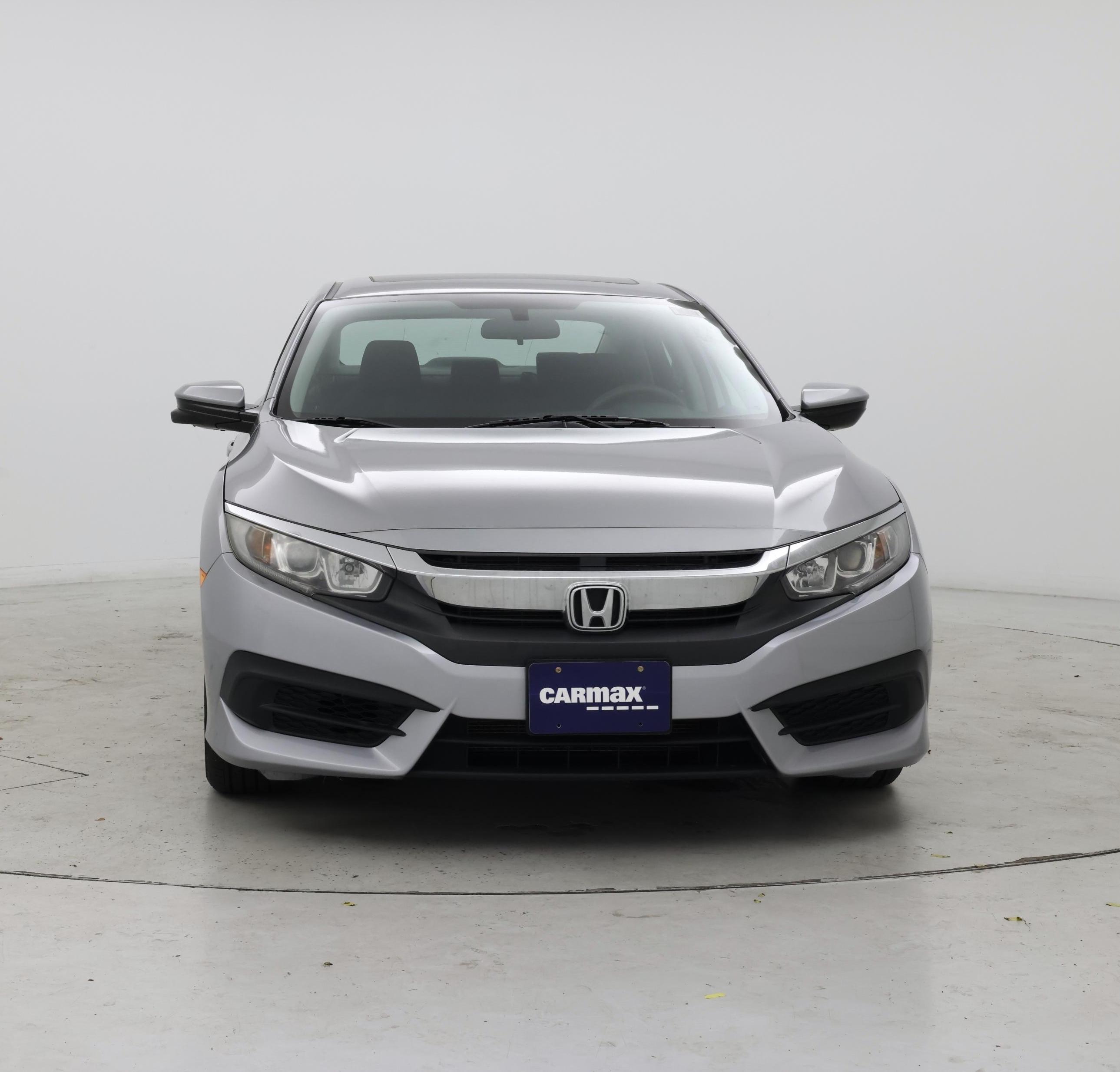 Thumbnail: 2016 Honda Civic - 5