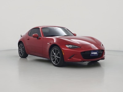 2017 Mazda MX-5 Miata Grand Touring