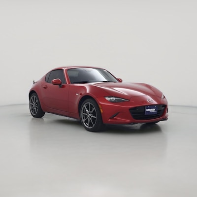 2017 Mazda MX-5 Miata Grand Touring