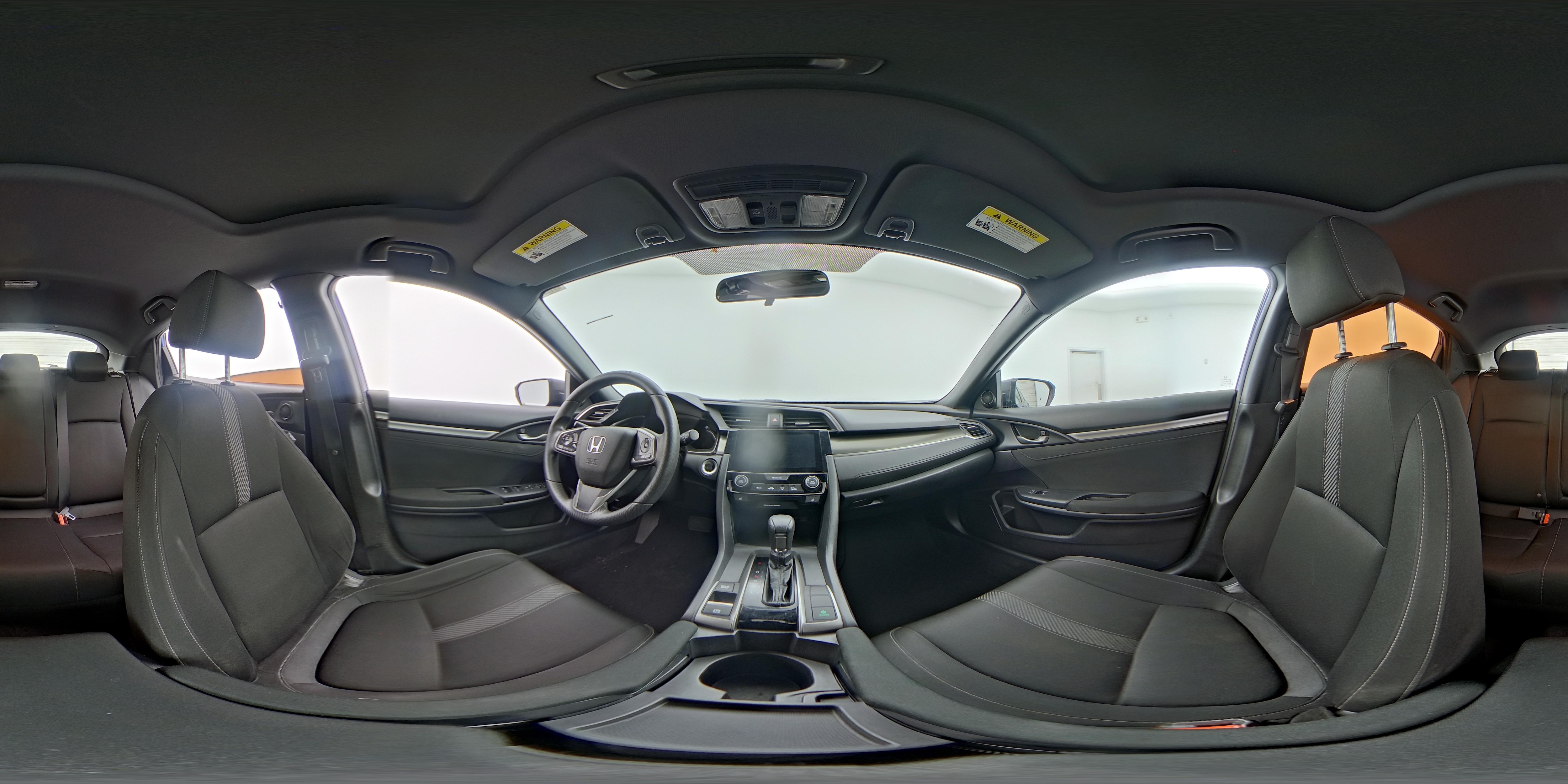 2018 Honda Civic Hatchback EX - Photo 23